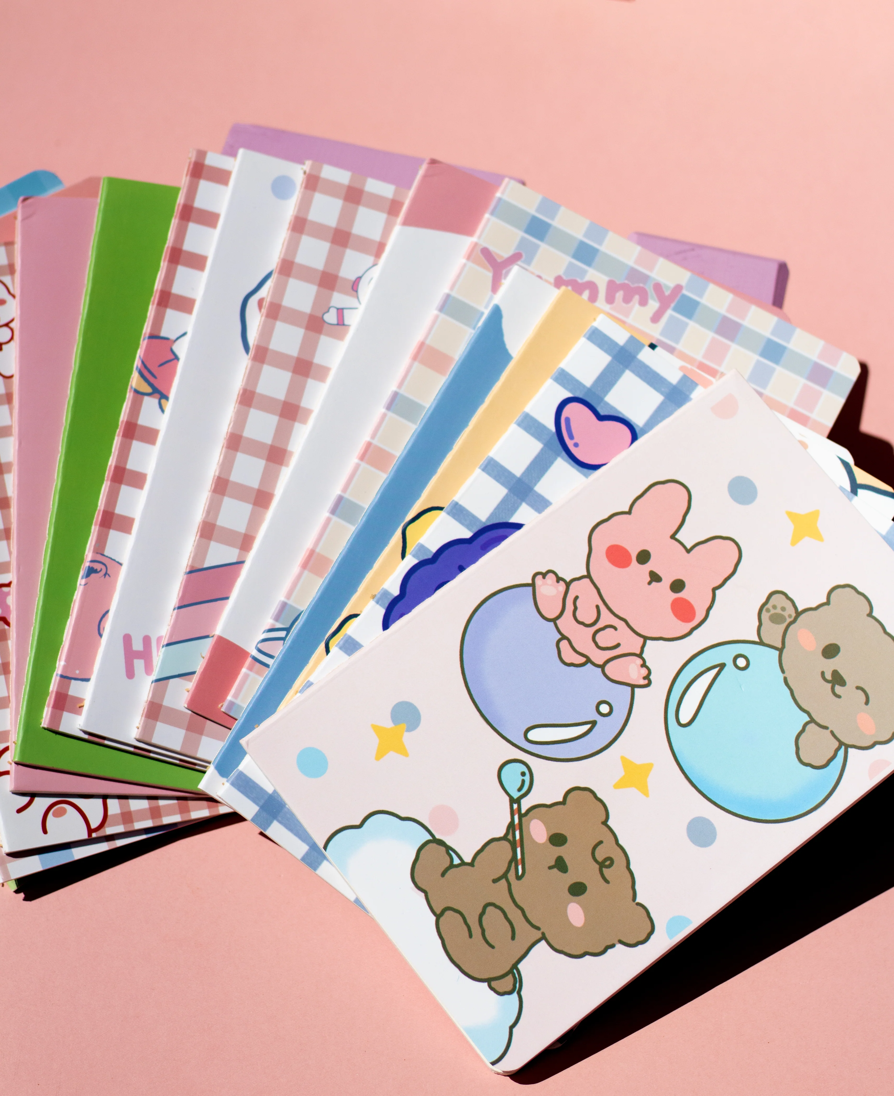 Cute Lengbox Notebooks / Notepads - Image 2