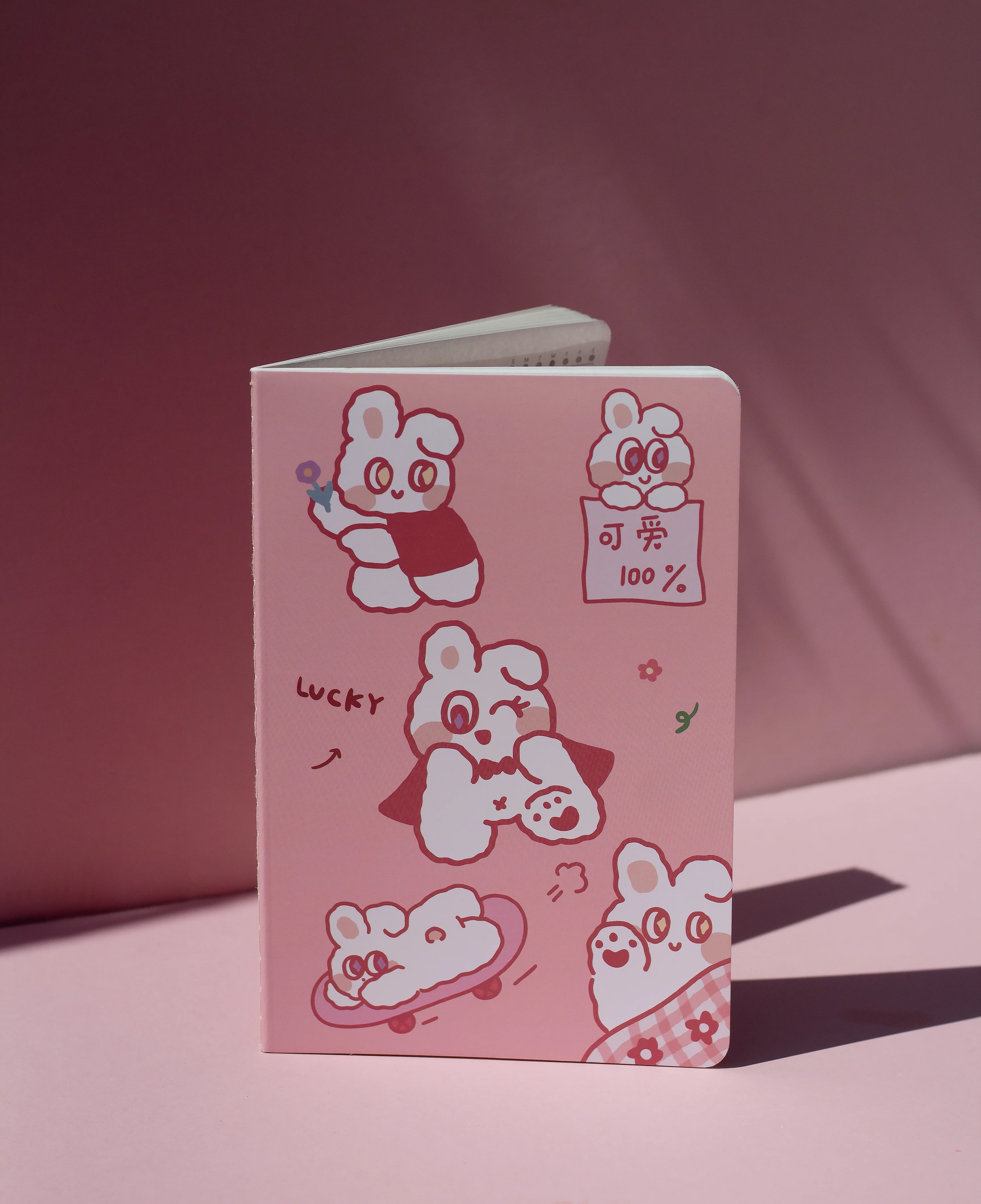 Cute Lengbox Notebooks / Notepads - Image 20