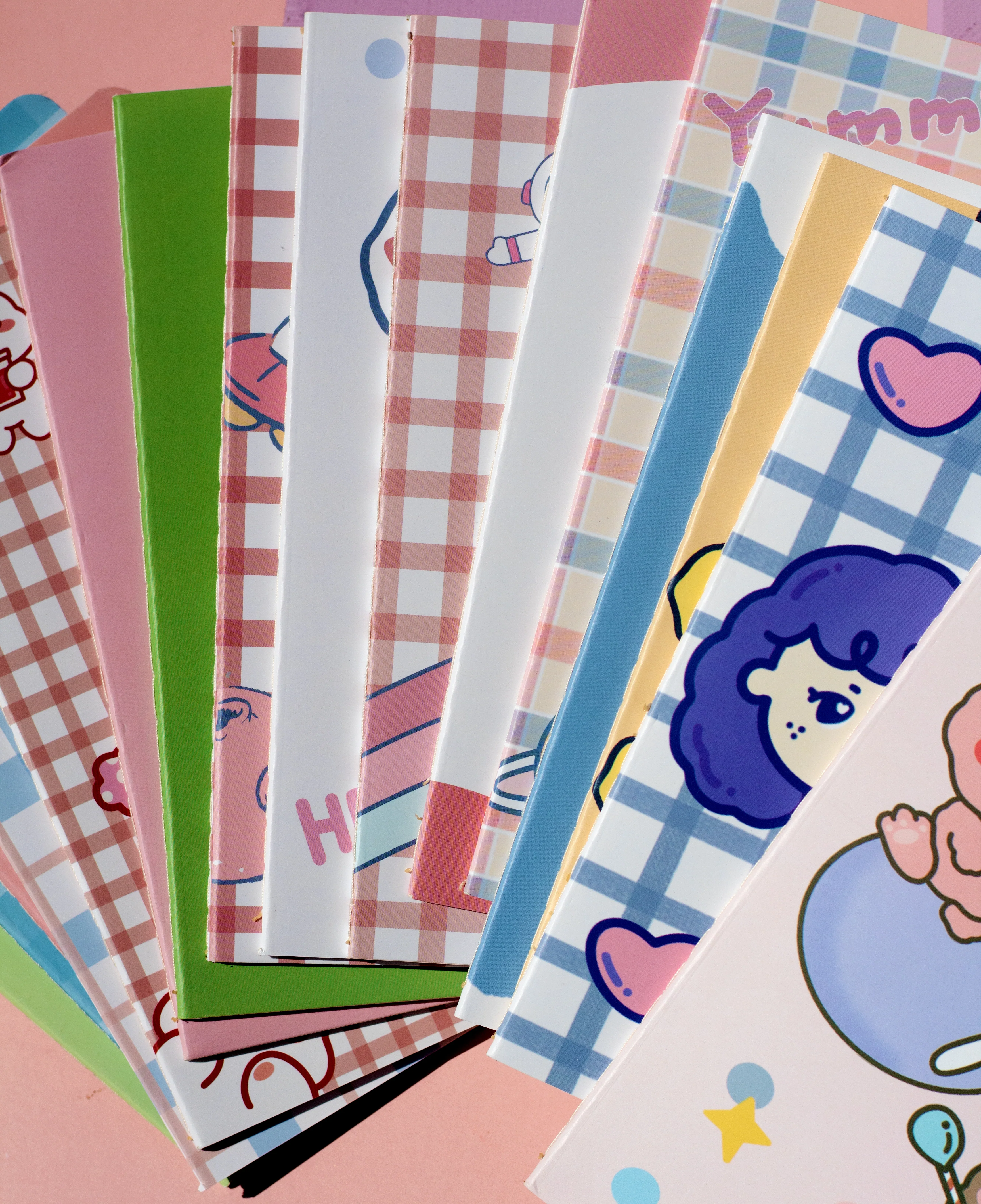 Cute Lengbox Notebooks / Notepads - Image 3