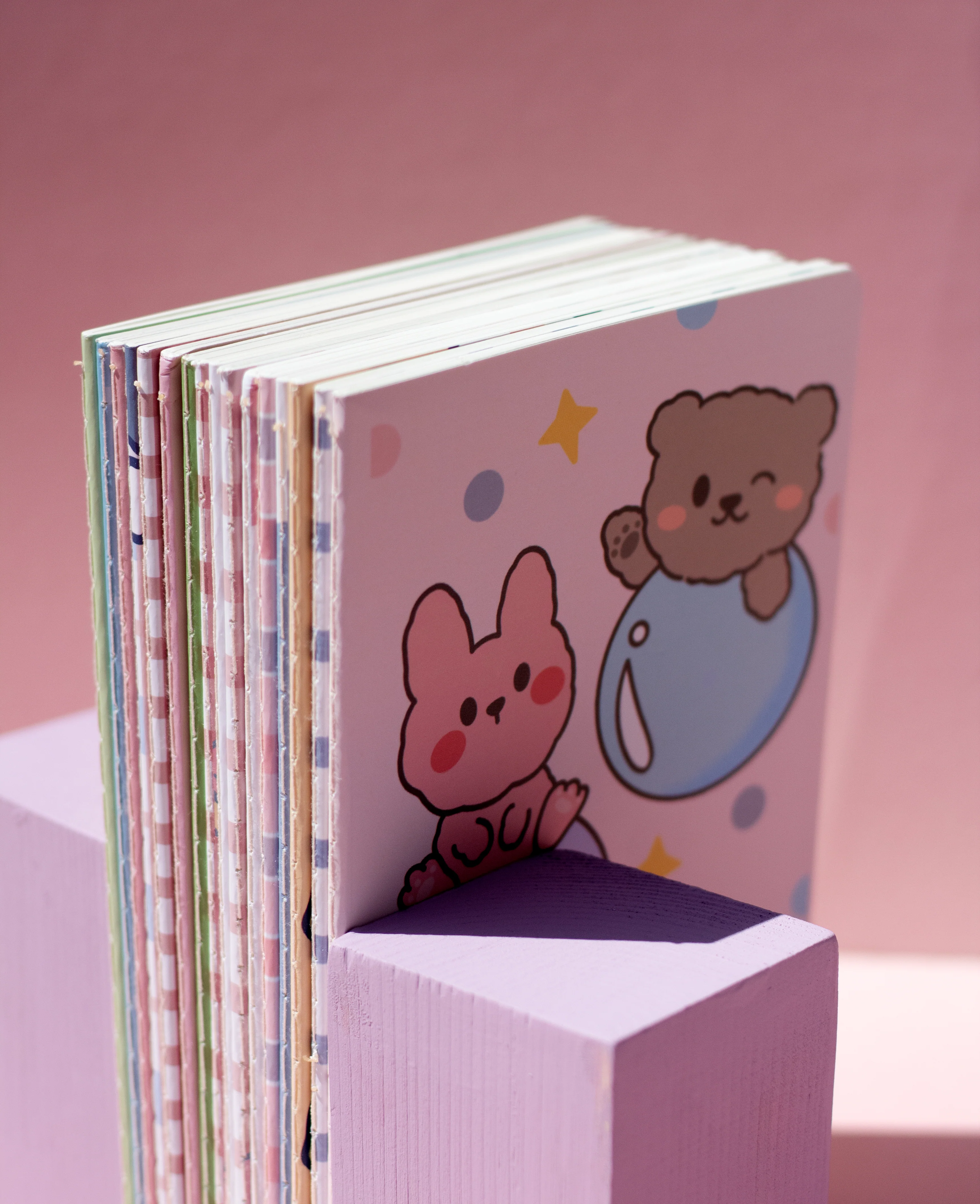 Cute Lengbox Notebooks / Notepads - Image 4