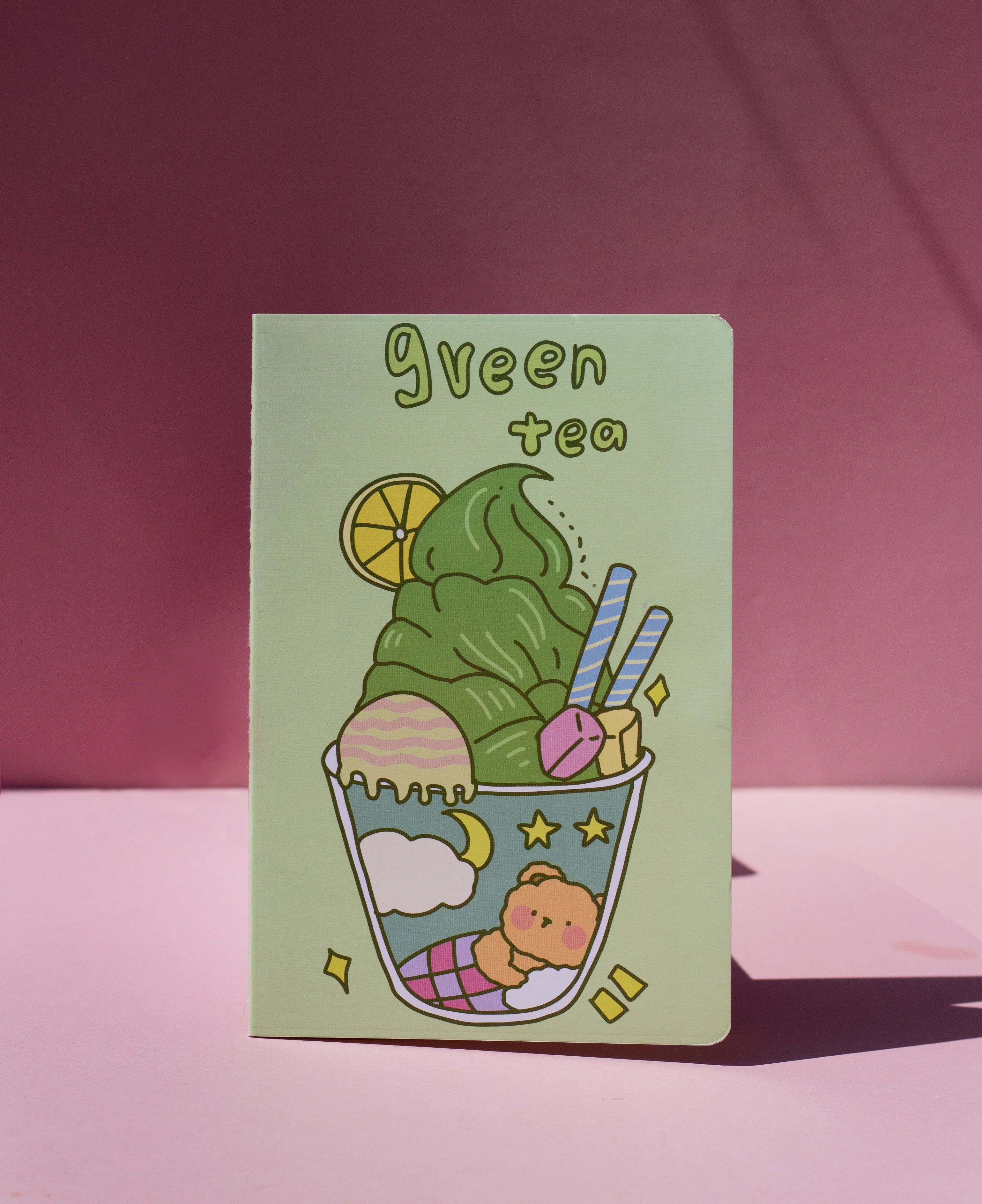 Cute Lengbox Notebooks / Notepads - Image 6