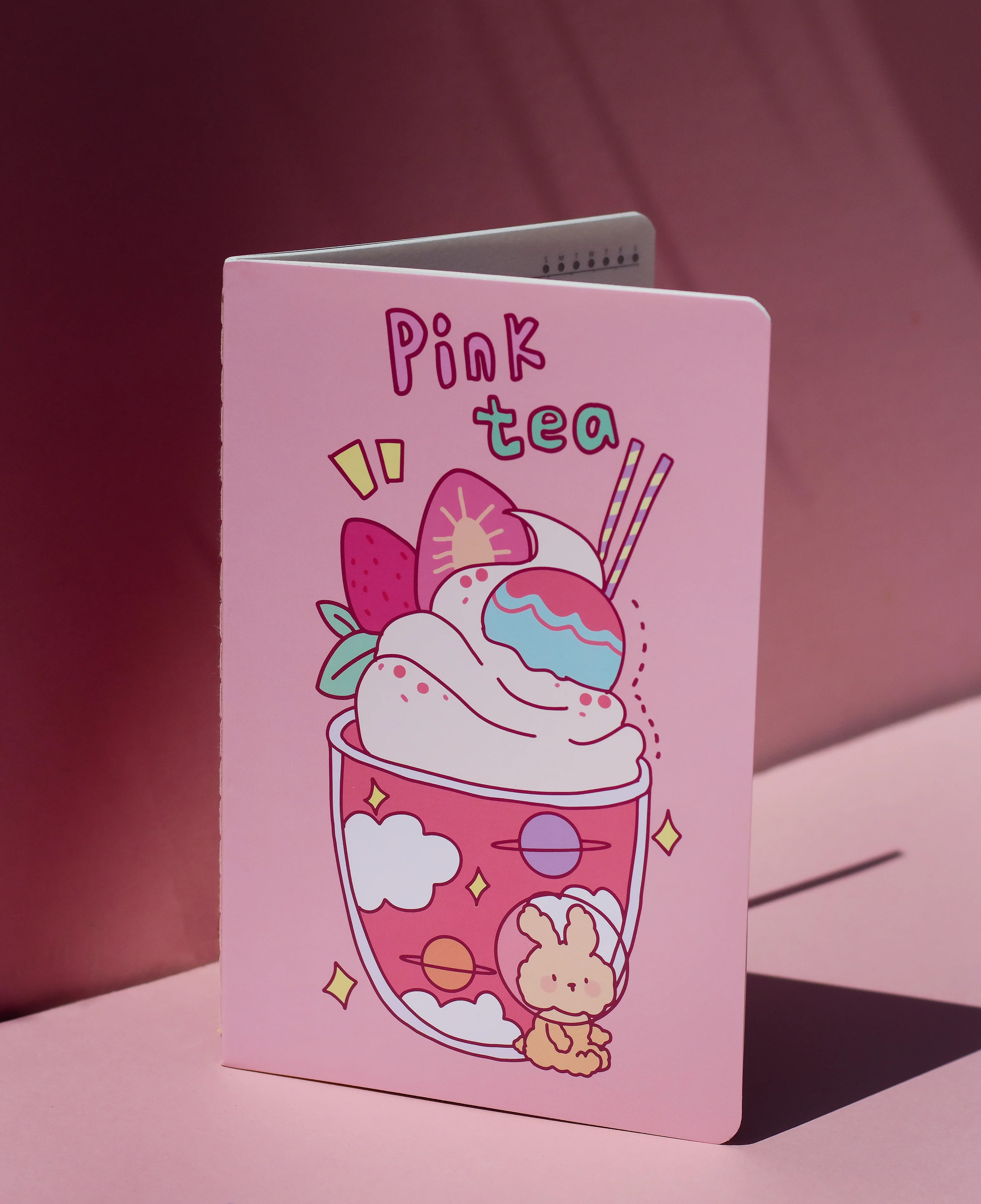 Cute Lengbox Notebooks / Notepads - Image 7