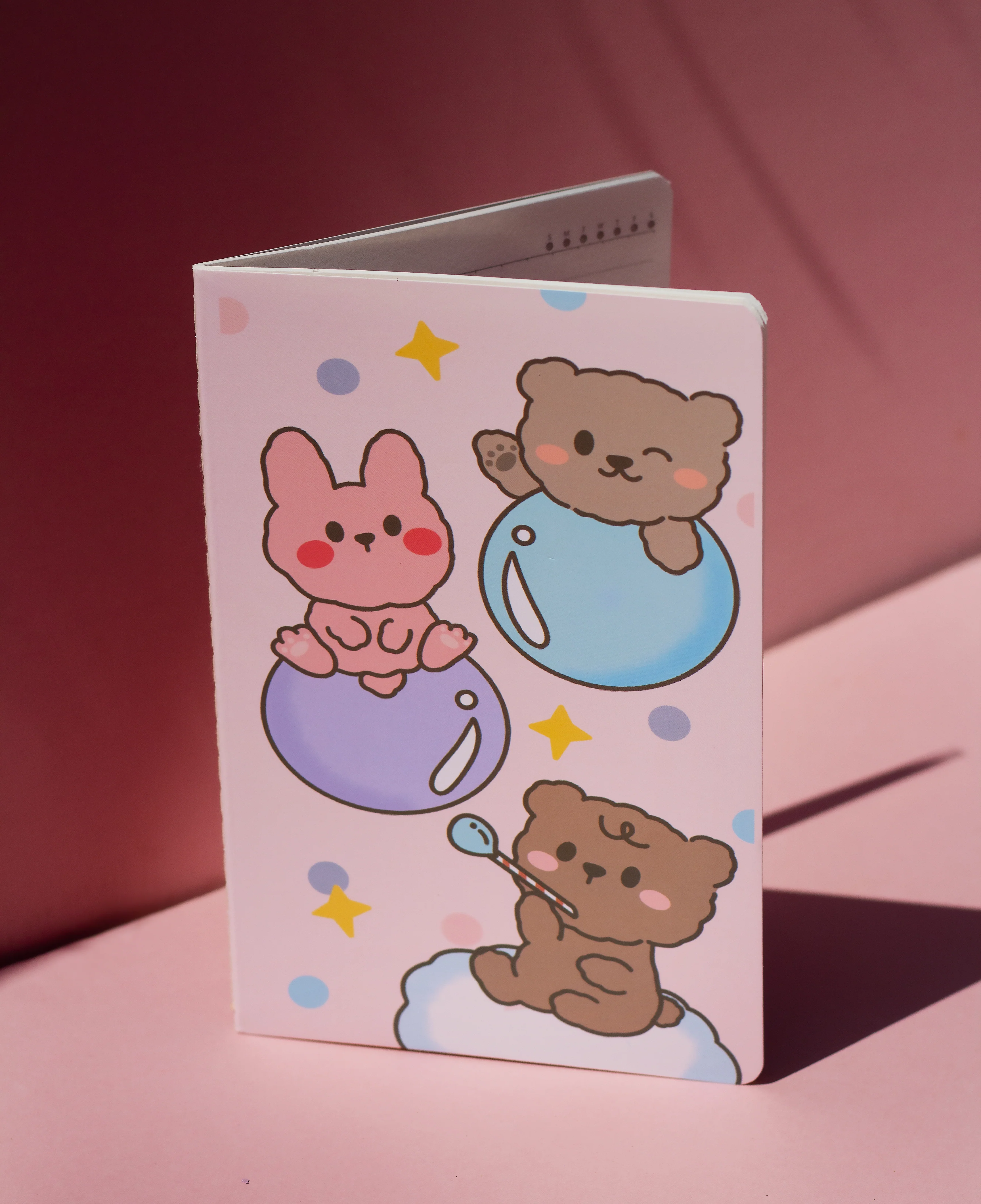 Cute Lengbox Notebooks / Notepads - Image 8