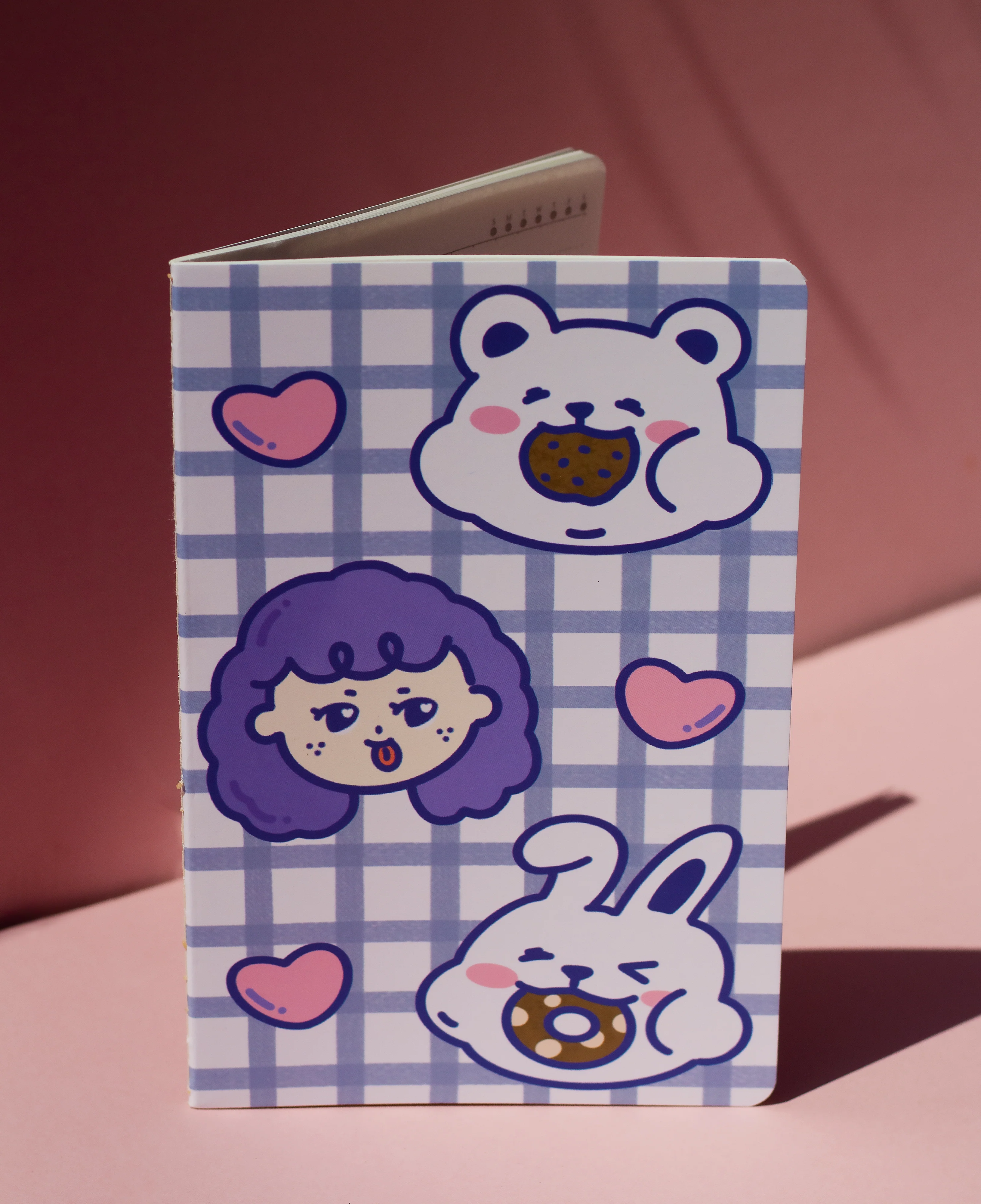 Cute Lengbox Notebooks / Notepads - Image 9