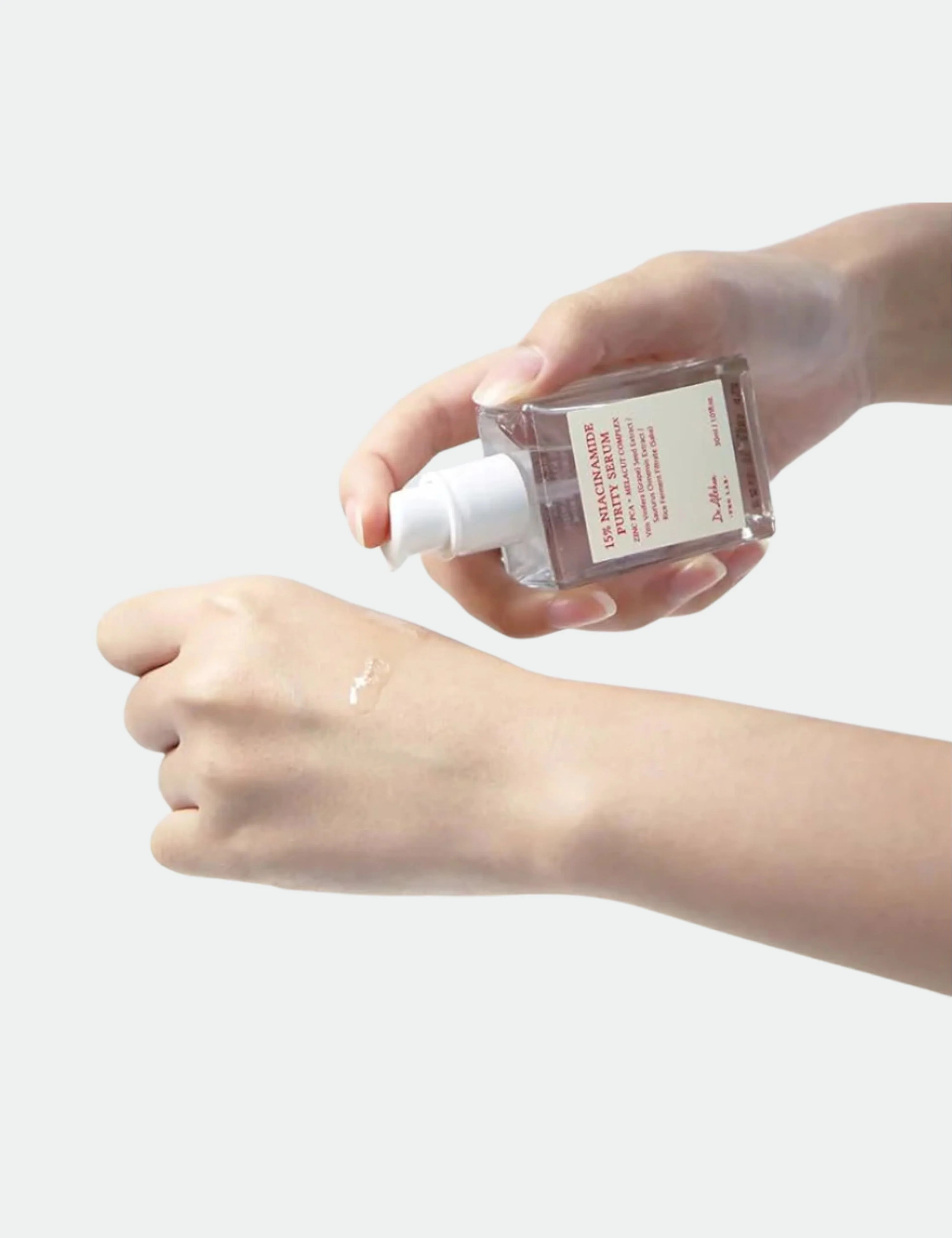 DR.ALTHEA 15% Niacinamide Purity Serum 30ml - Image 2