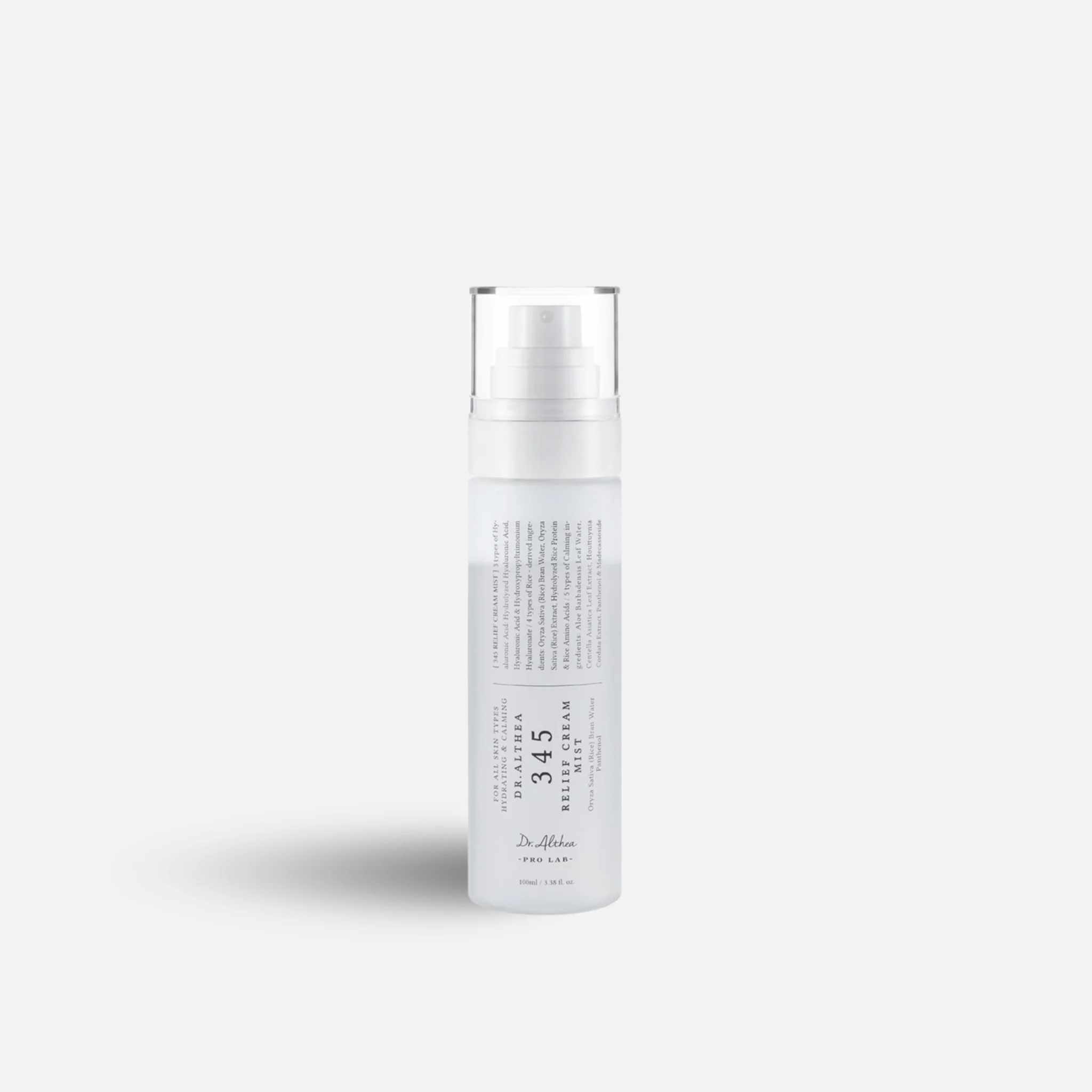 DR.ALTHEA 345 Relief Cream Mist 100ml