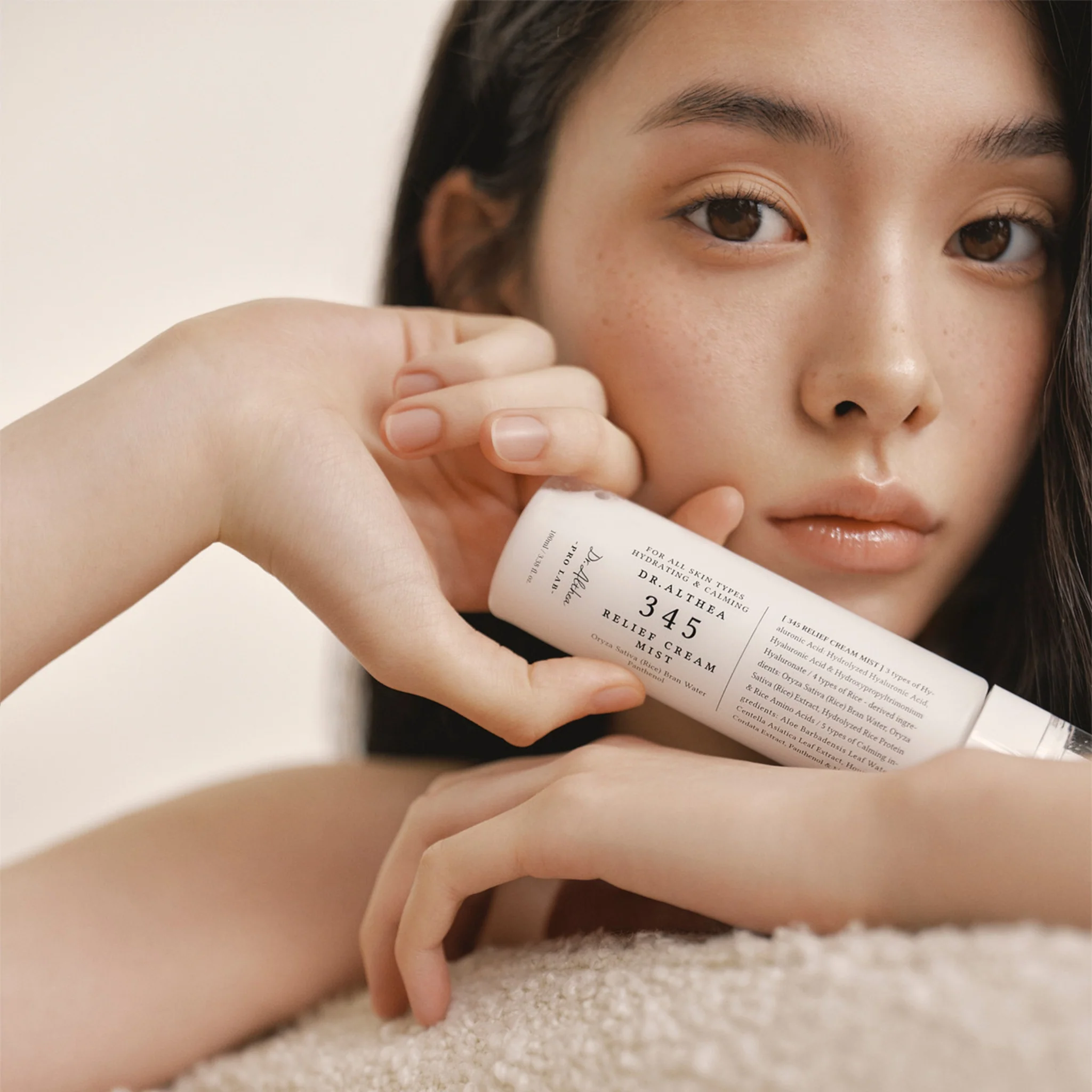DR.ALTHEA 345 Relief Cream Mist 100ml - Image 4