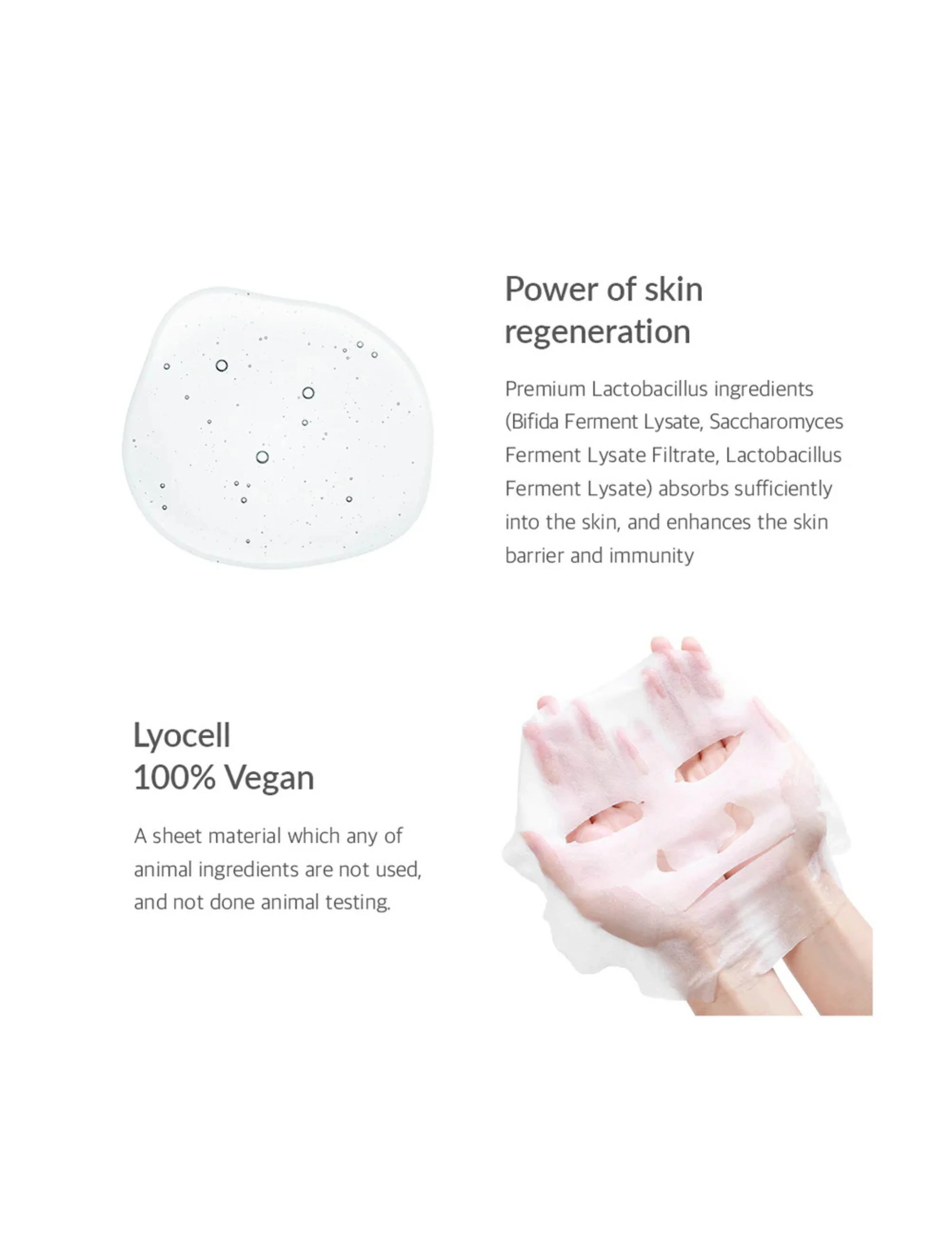 DR.ALTHEA Marine Anti-Blemish Mask Sheet (1 pc) - Image 4