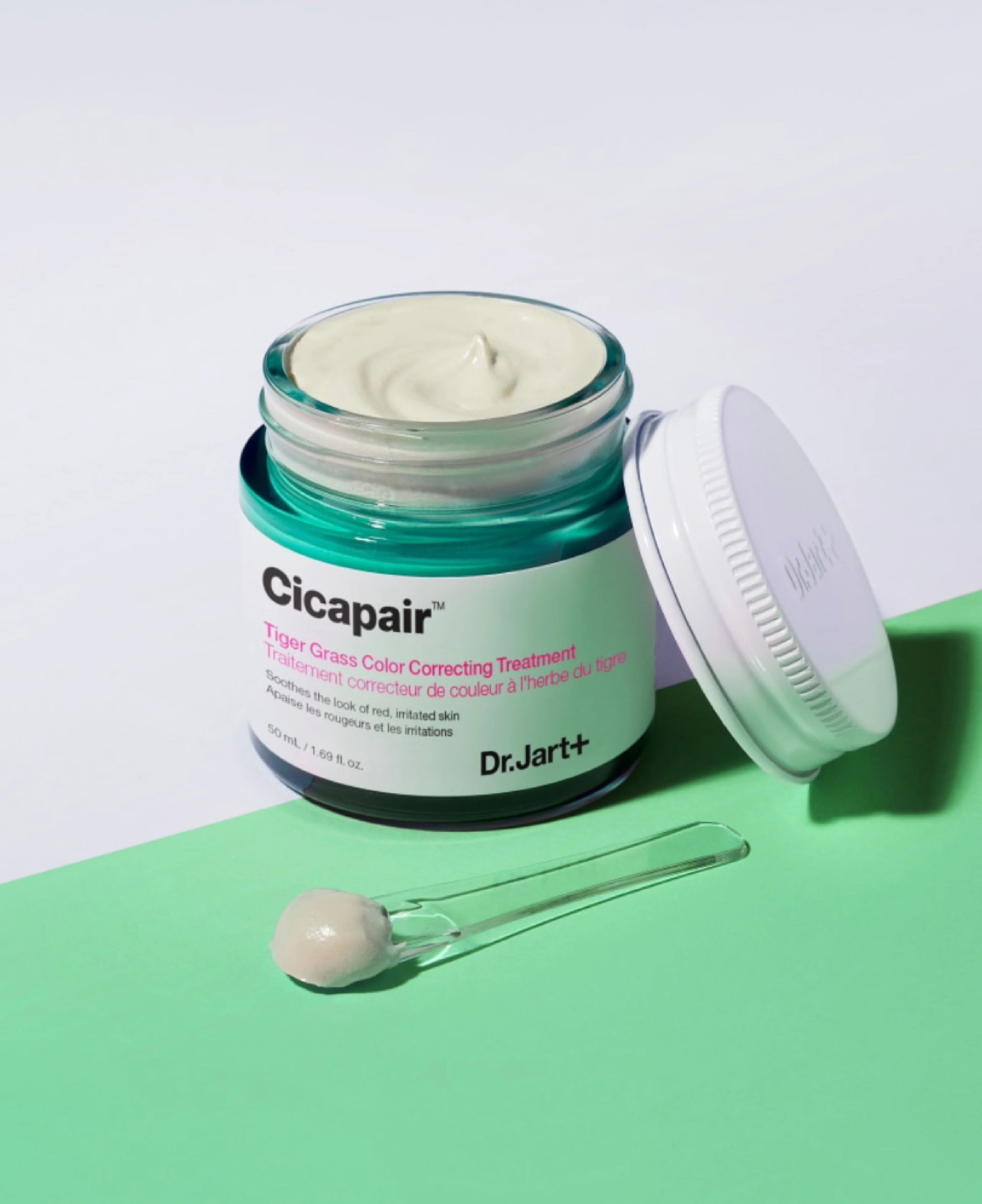DR JART+ Cicapair Tiger grass color correcting treatment 50ml