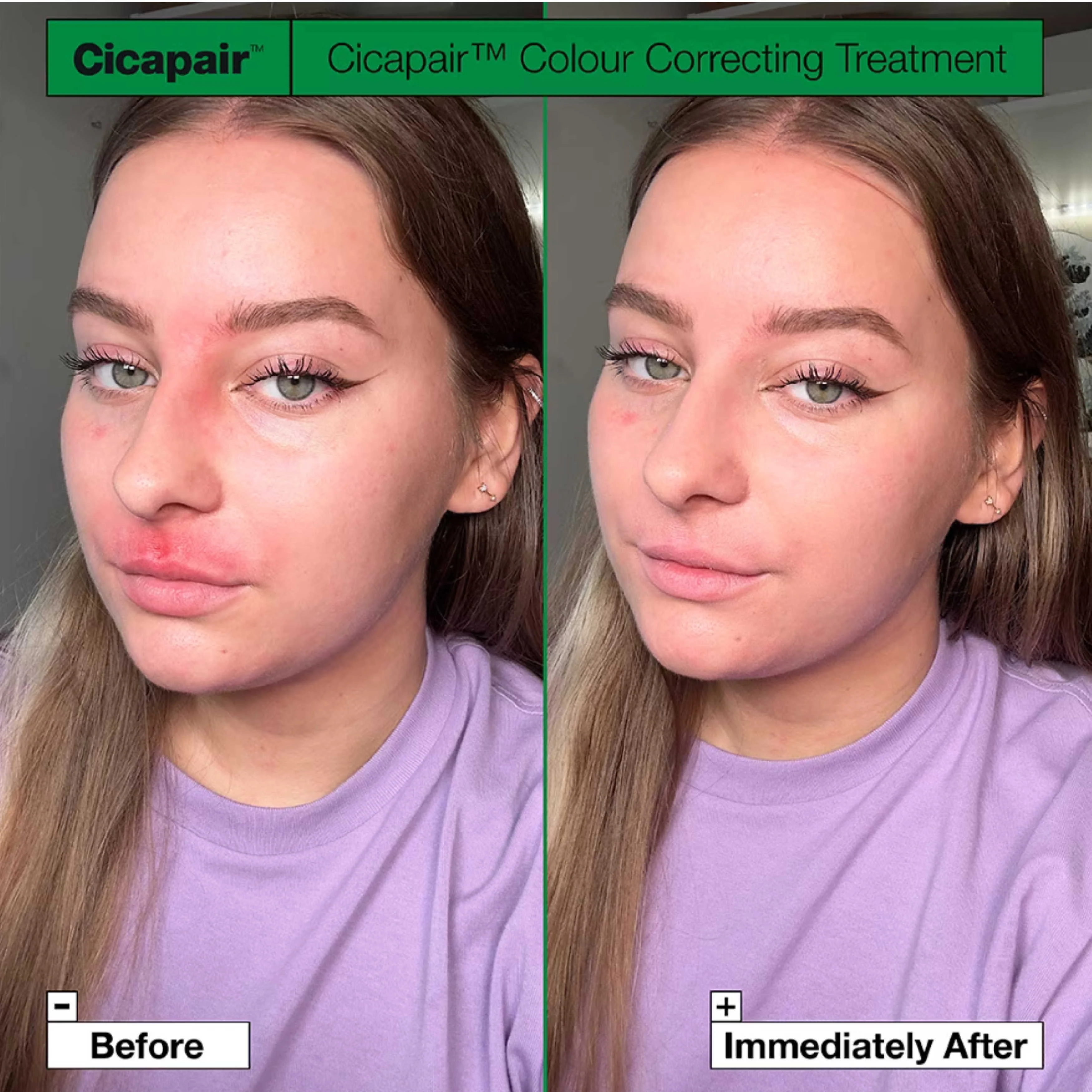 DR JART+ Cicapair Tiger grass color correcting treatment 50ml - Image 2