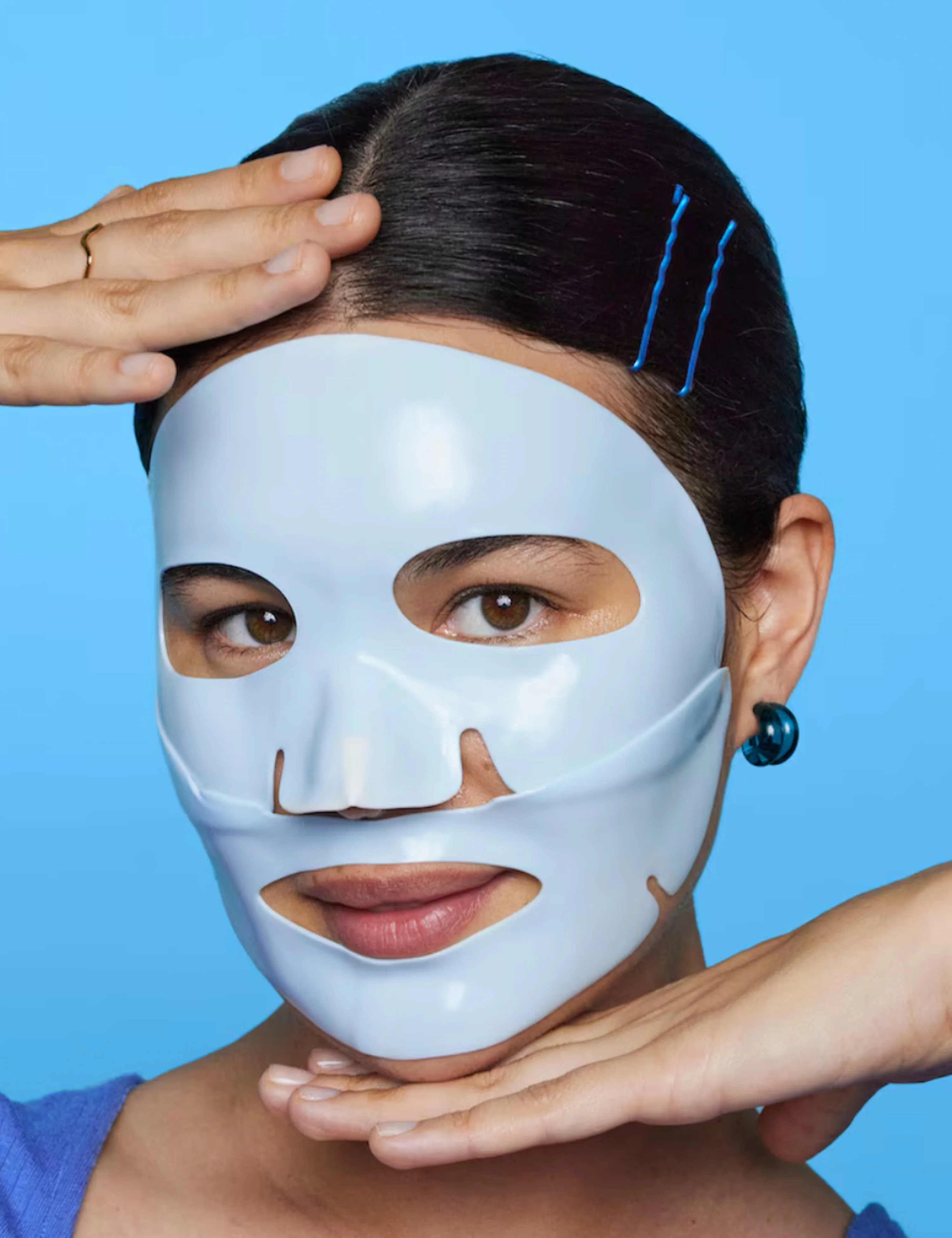 Dr Jart+ Cryo Rubber with Moisturising Hyaluronic Acid Sheet Mask - Image 5