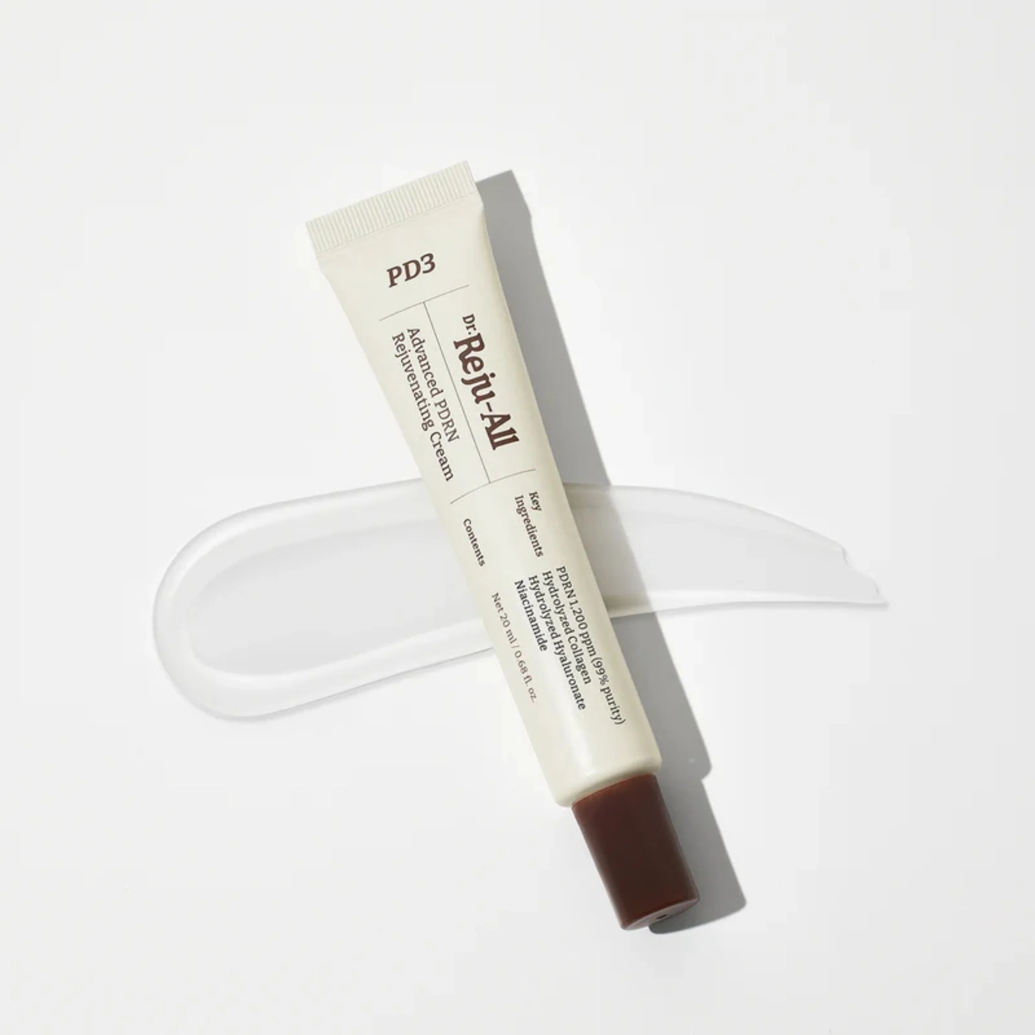 Dr. Reju-All Advanced PDRN Rejuvenating Cream (20ml) - Image 2