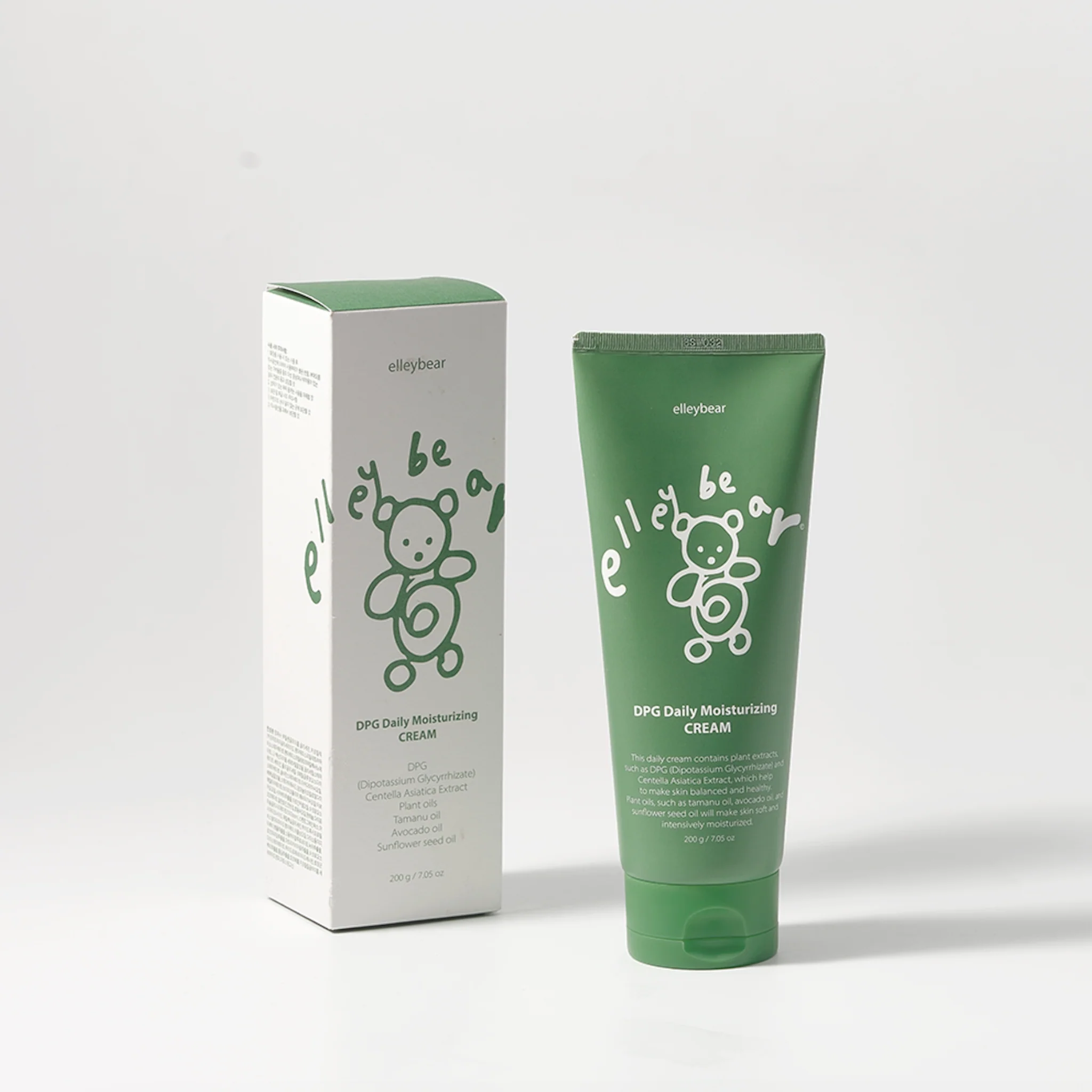ELLEYBEAR DPG Daily Moisturizing Cream 200g - Image 4