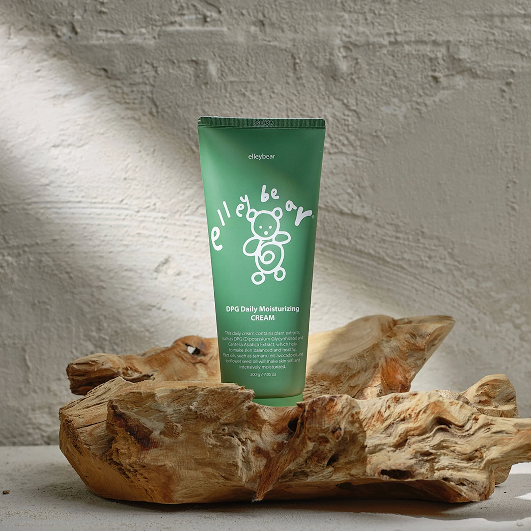 ELLEYBEAR DPG Daily Moisturizing Cream 200g - Image 5