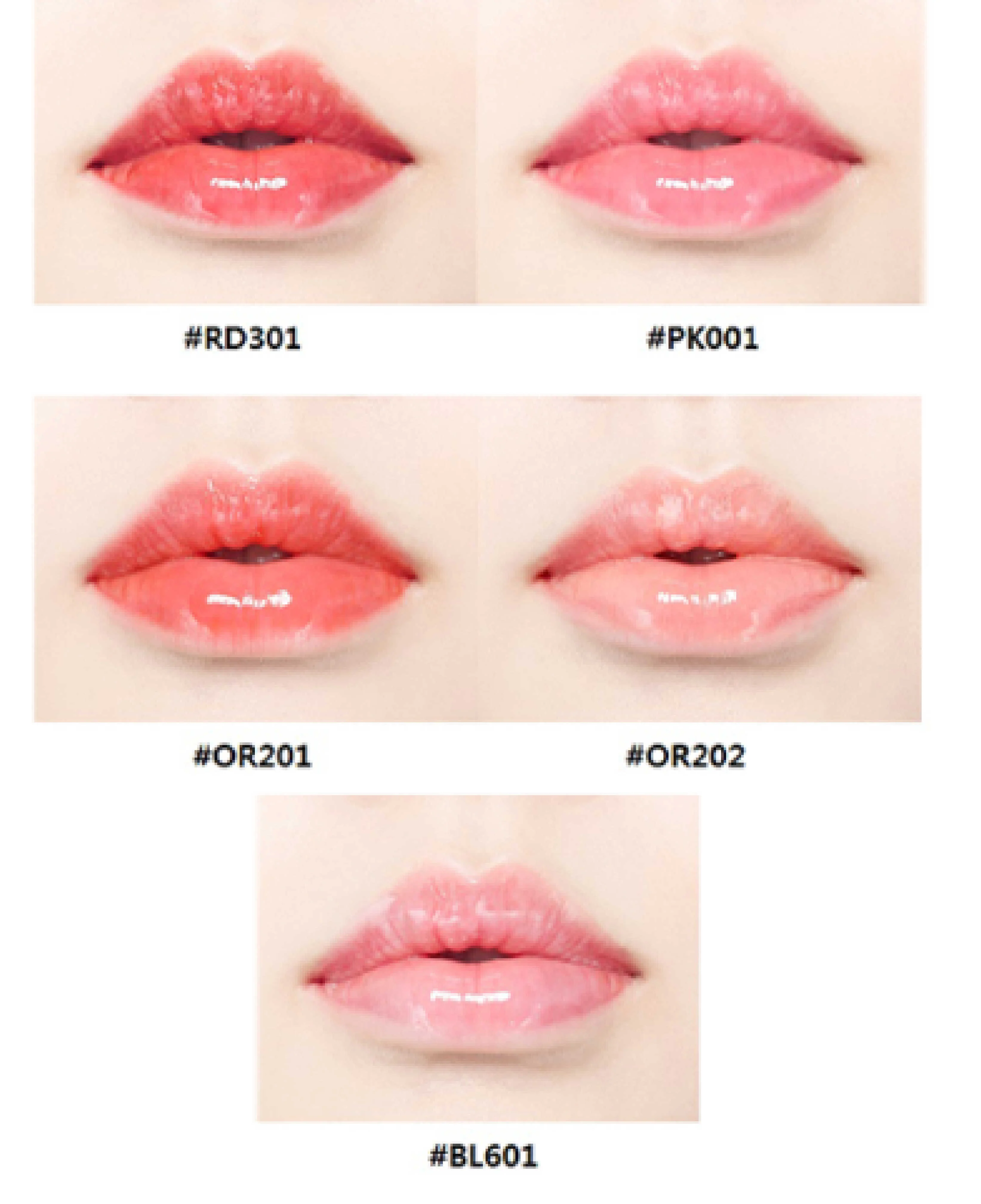 Etude House Cherry Moisture Lip Glow - Image 2