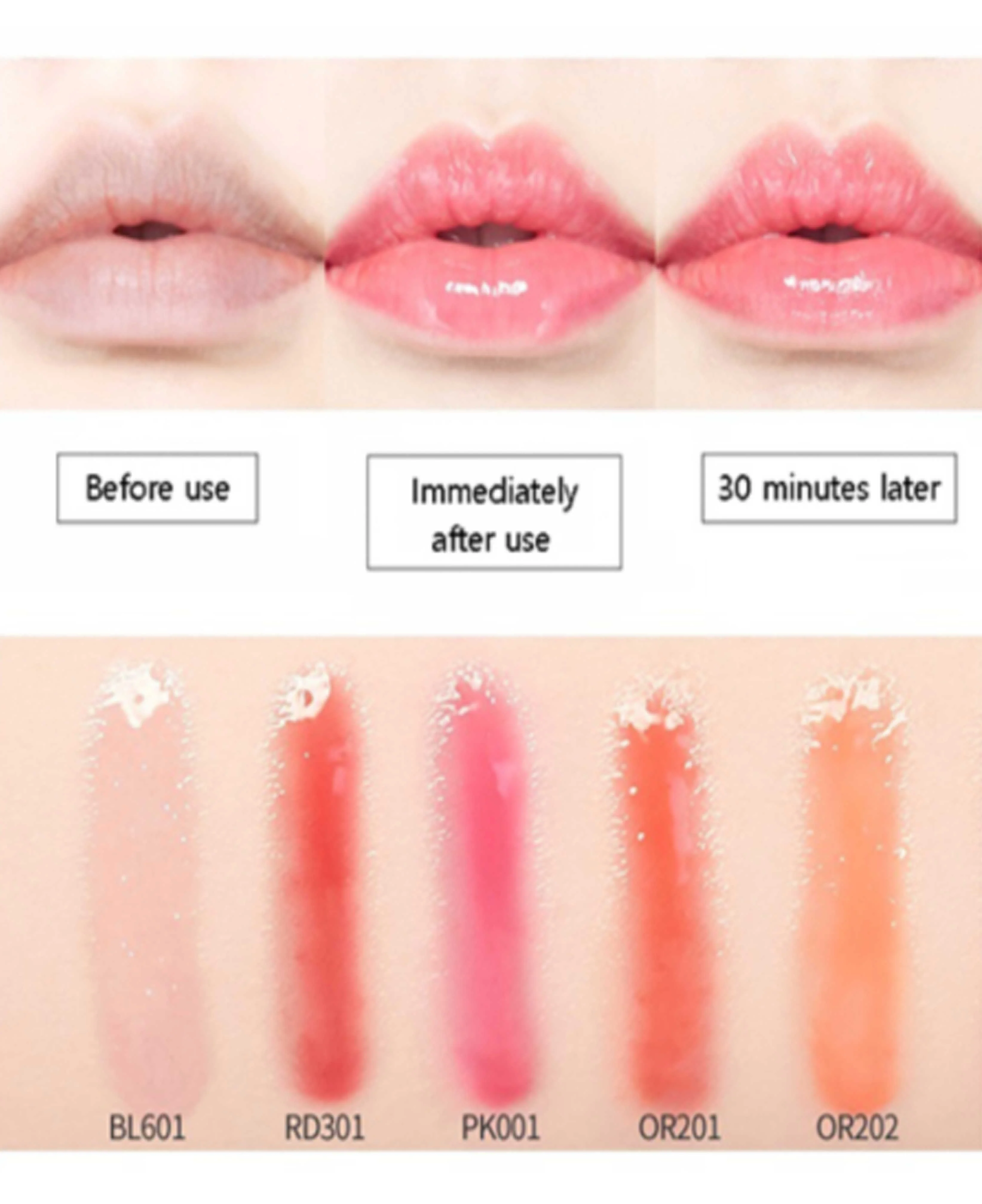 Etude House Cherry Moisture Lip Glow - Image 3