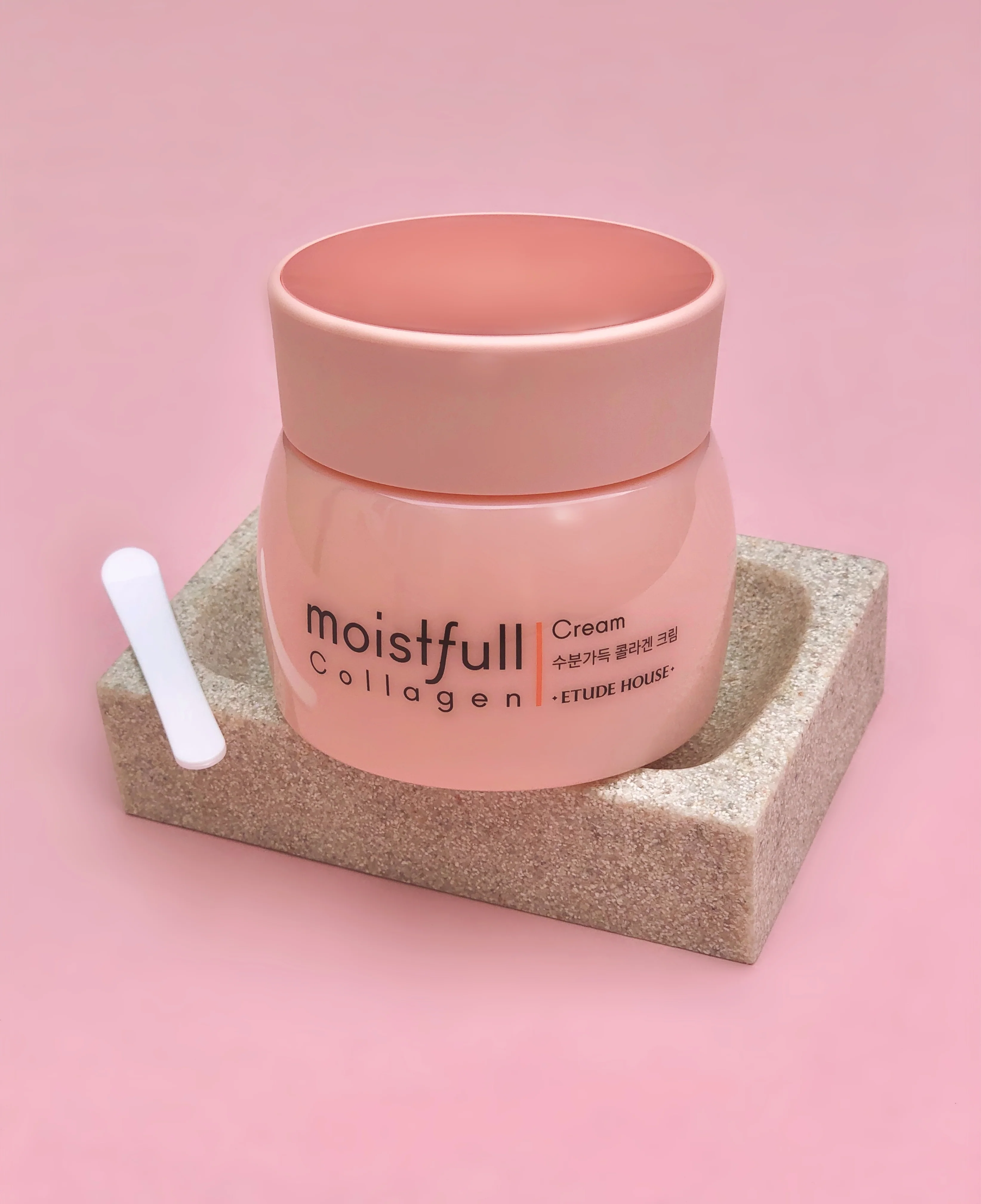 Etude House Moistfull Collagen Face Cream 75ml - Image 6