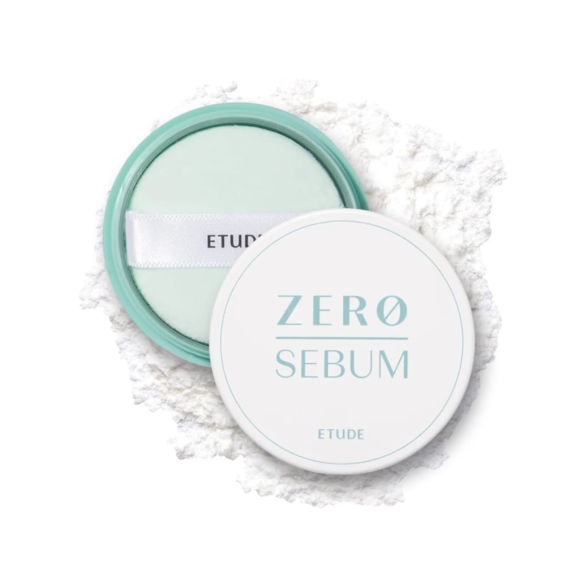 ETUDE HOUSE Zero Sebum Drying Powder (4g) - Image 3