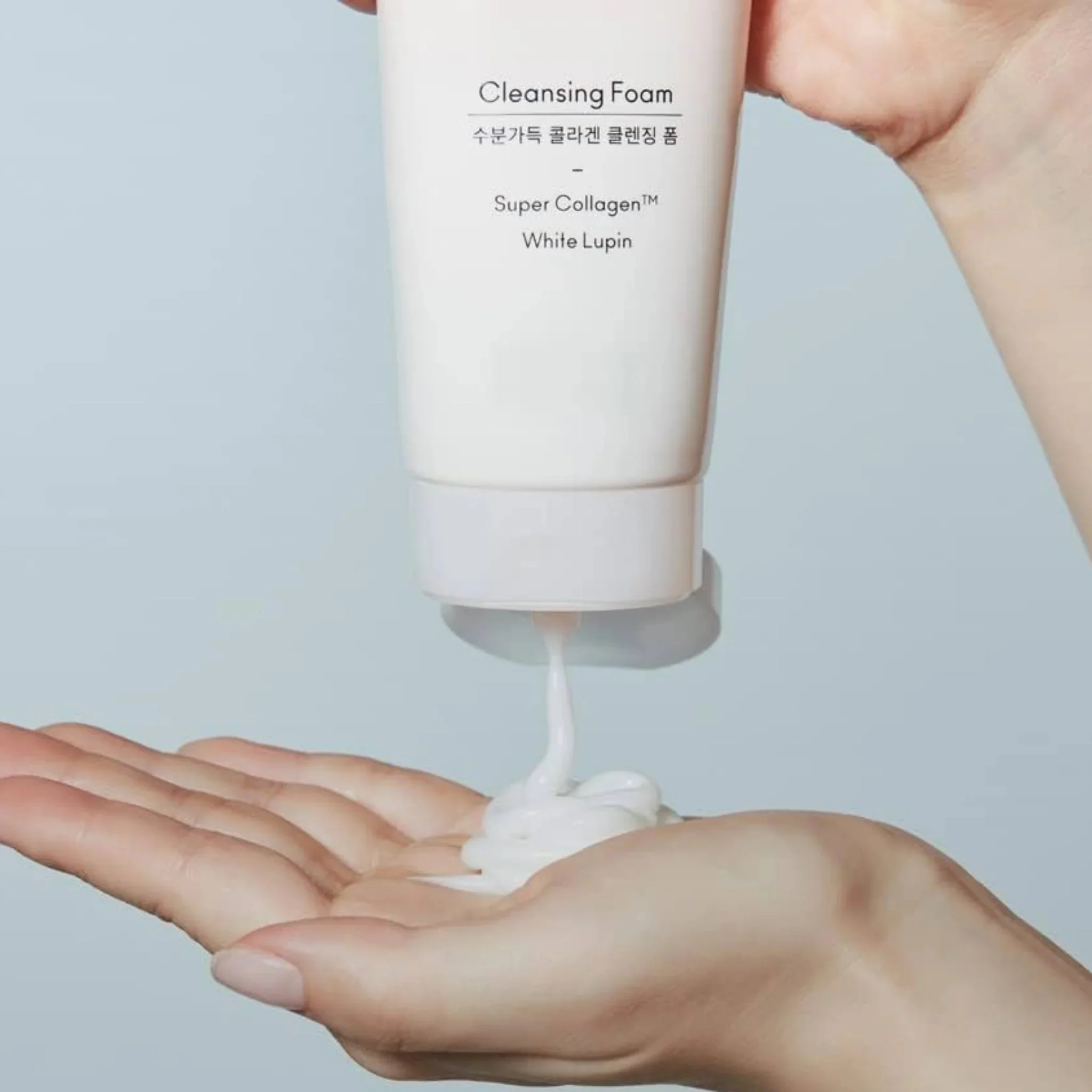 ETUDE Moistfull Collagen Cleansing Foam 150g - Image 3