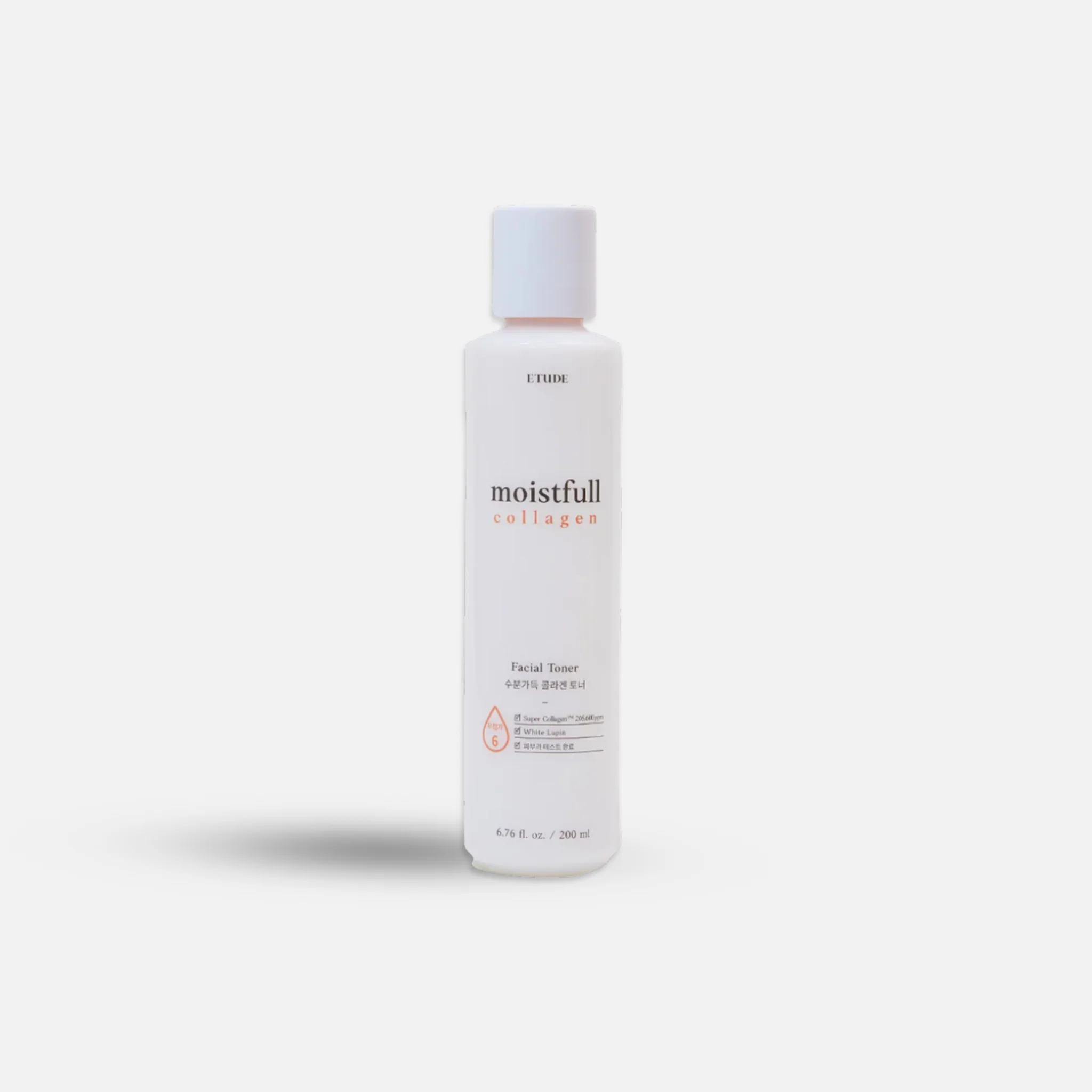 Etude Moistfull Collagen Toner 200ml
