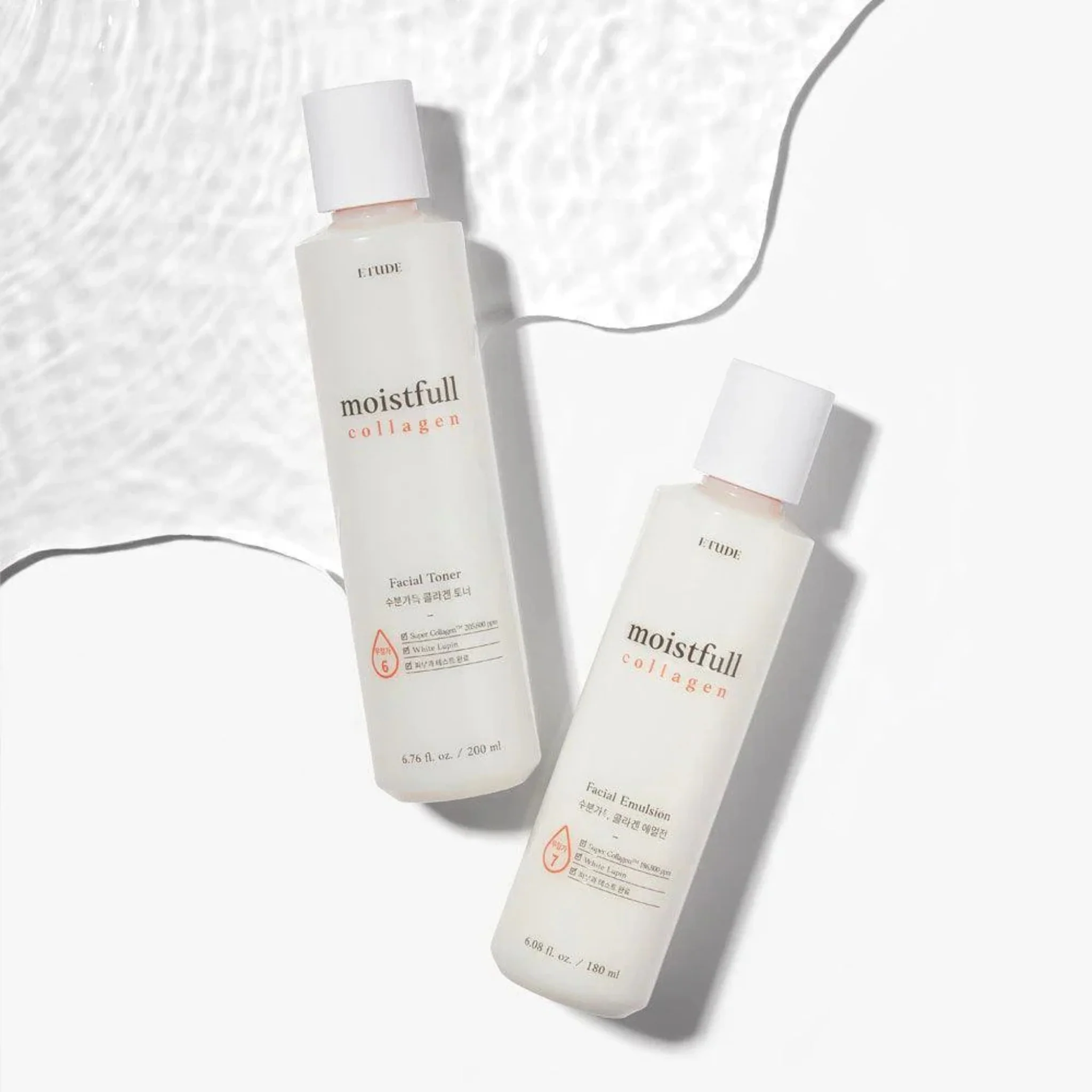 Etude Moistfull Collagen Toner 200ml - Image 3