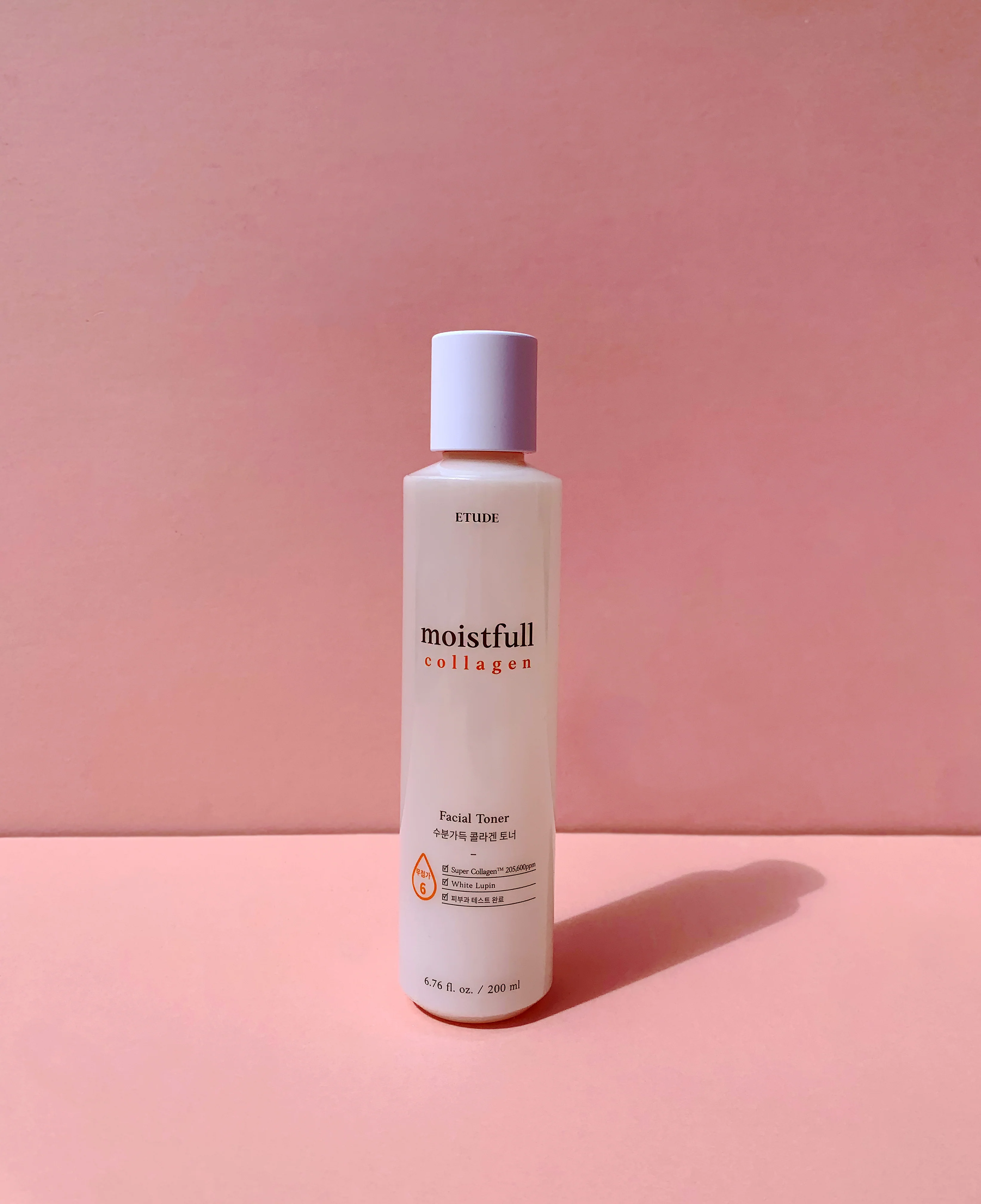 Etude Moistfull Collagen Toner 200ml - Image 6