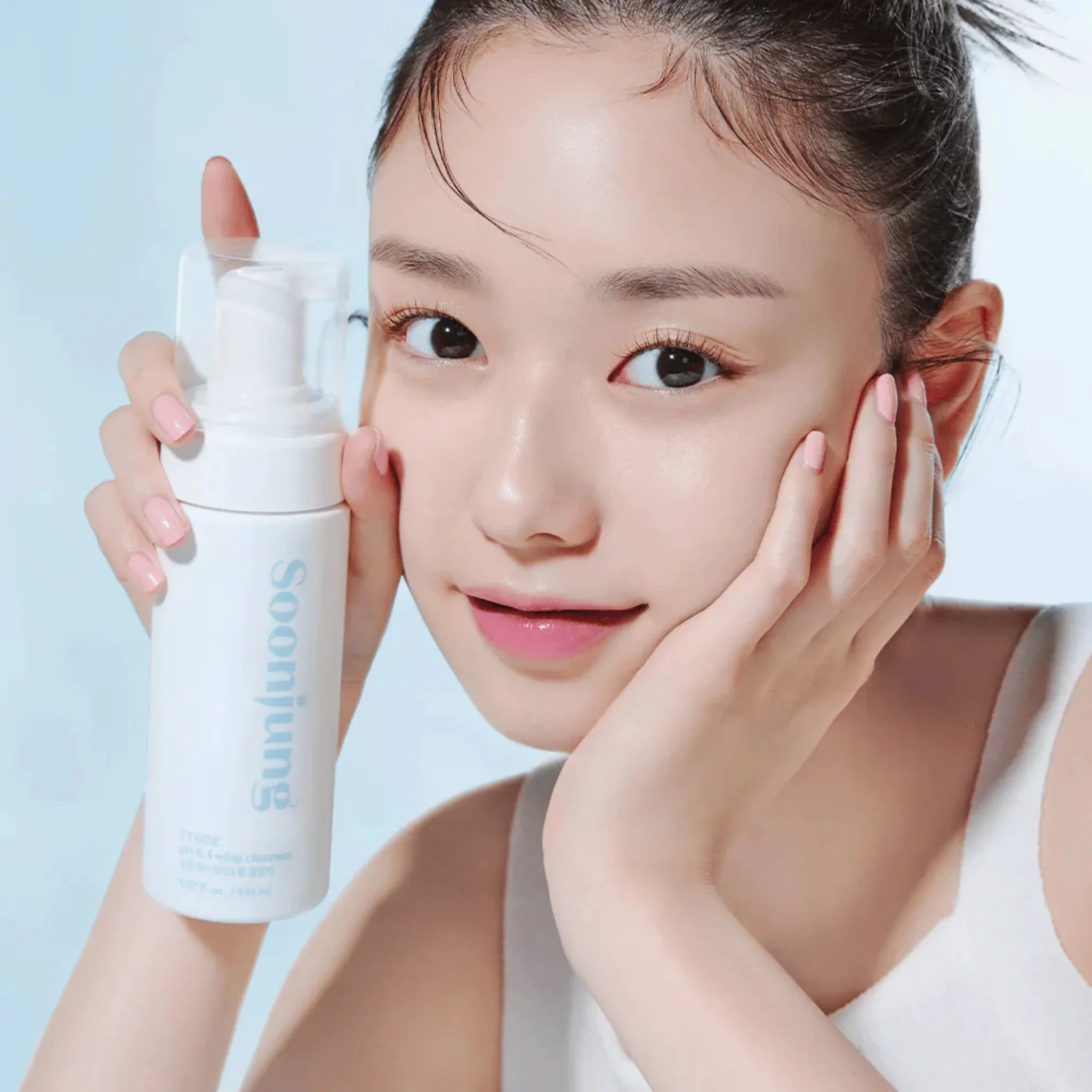 ETUDE Soon Jung Whip Cleanser 150ml - Image 4