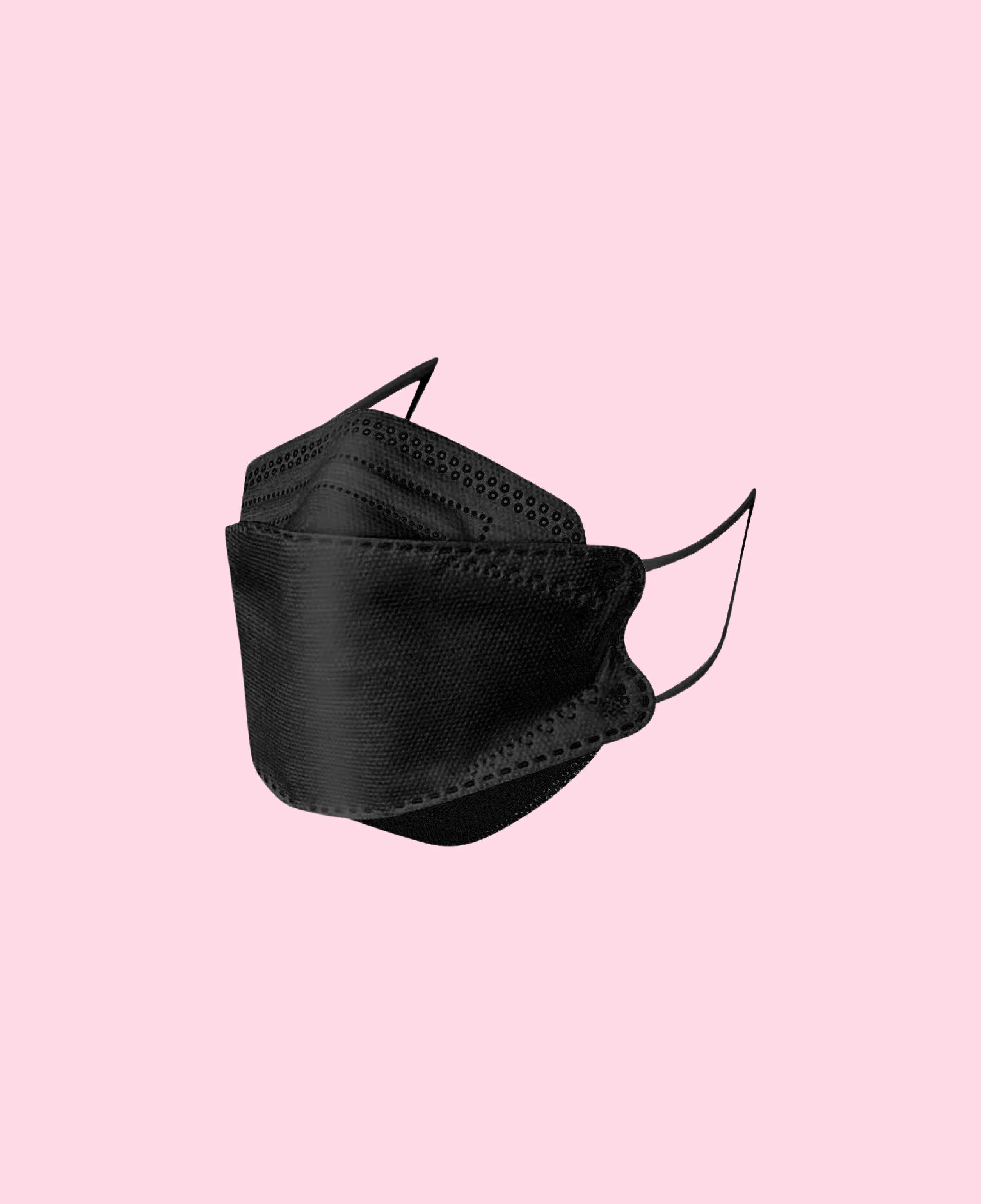 EZWELL KF94 Mask Black - Image 2