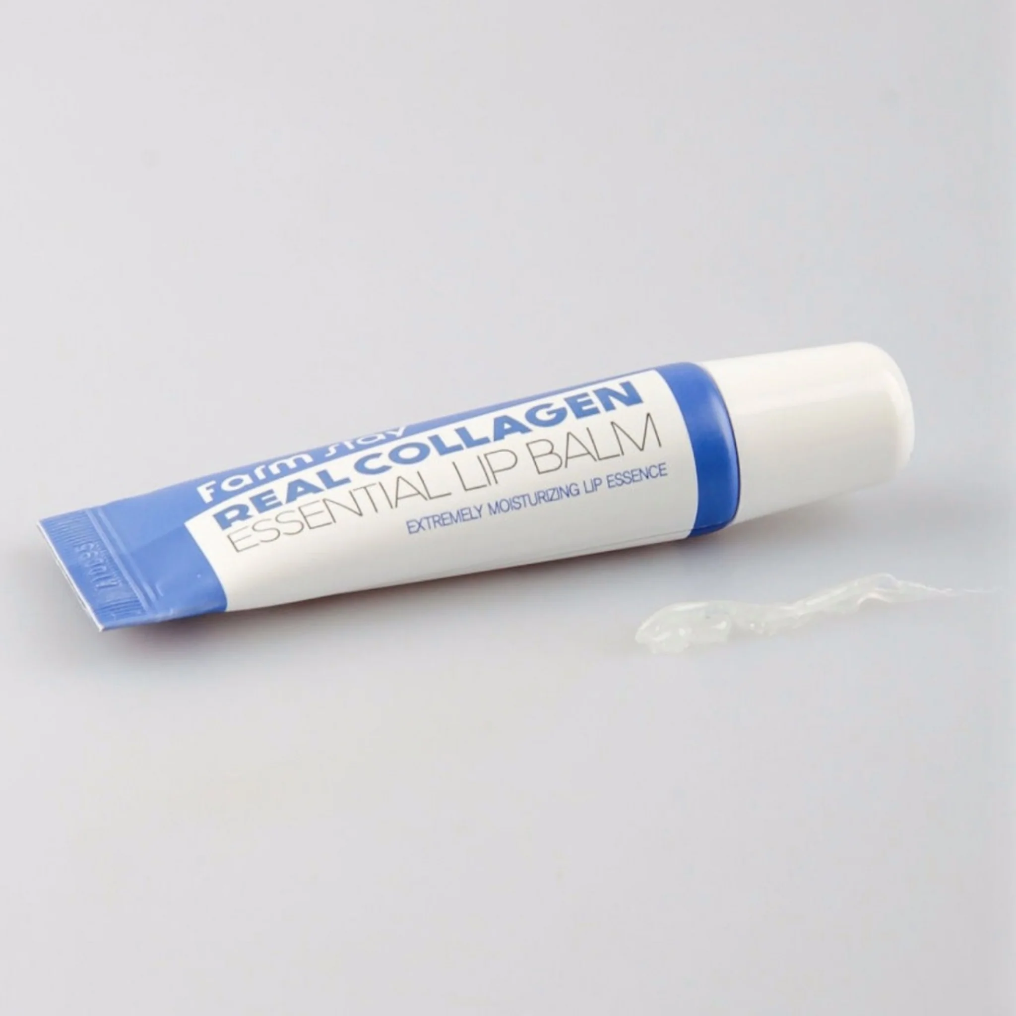 FARM STAY Real Collagen Essential Lip Balm - Image 3