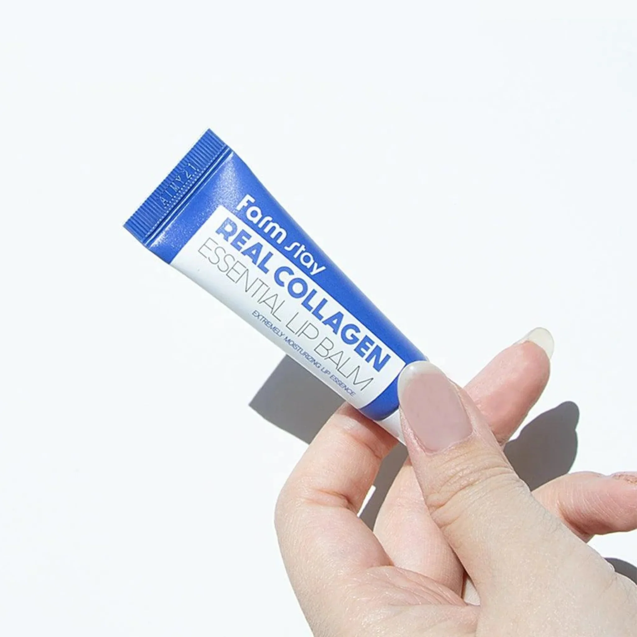 FARM STAY Real Collagen Essential Lip Balm - Image 4