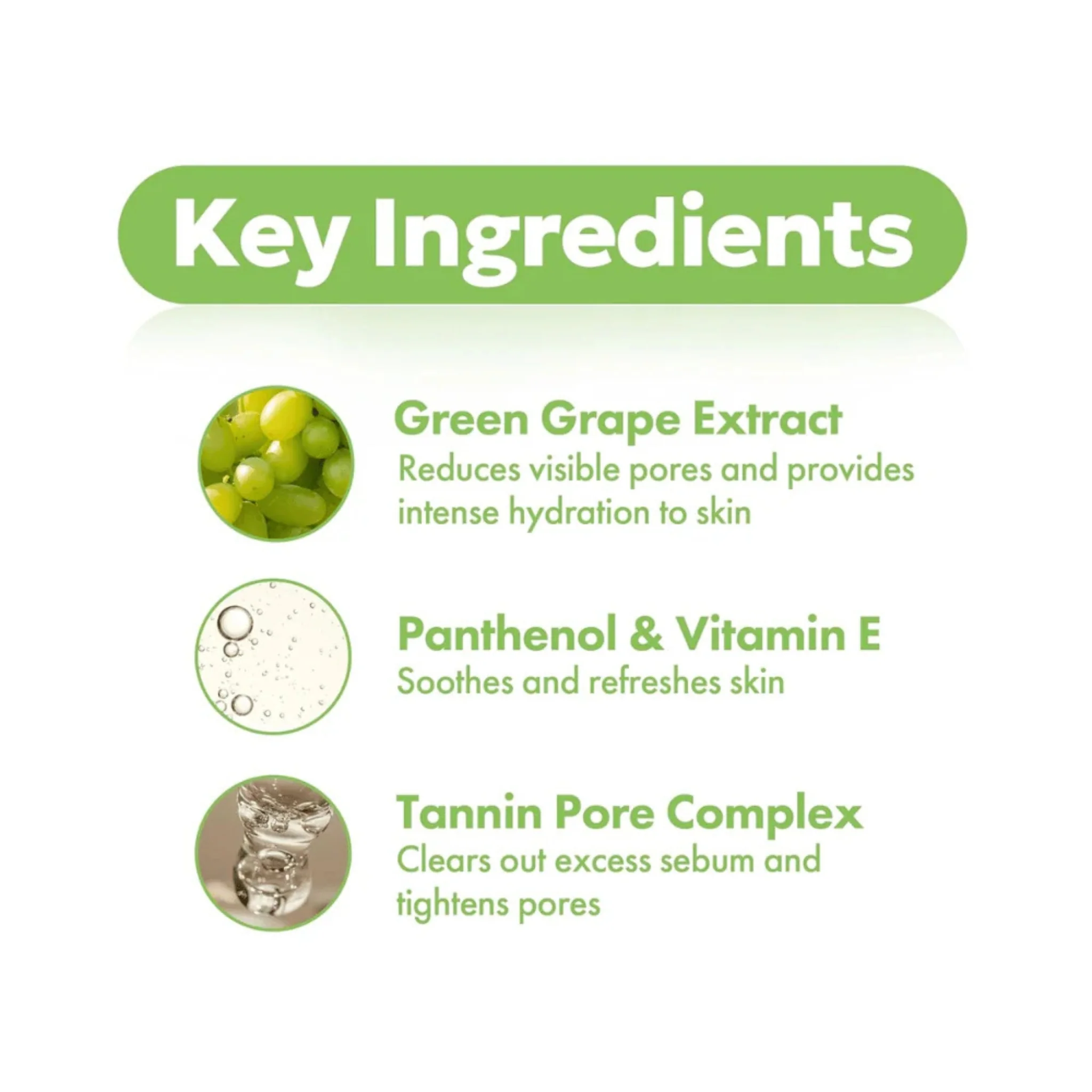 FRUDIA Green Grape Pore Control Scrub Cleansing Foam 145ml - Image 3
