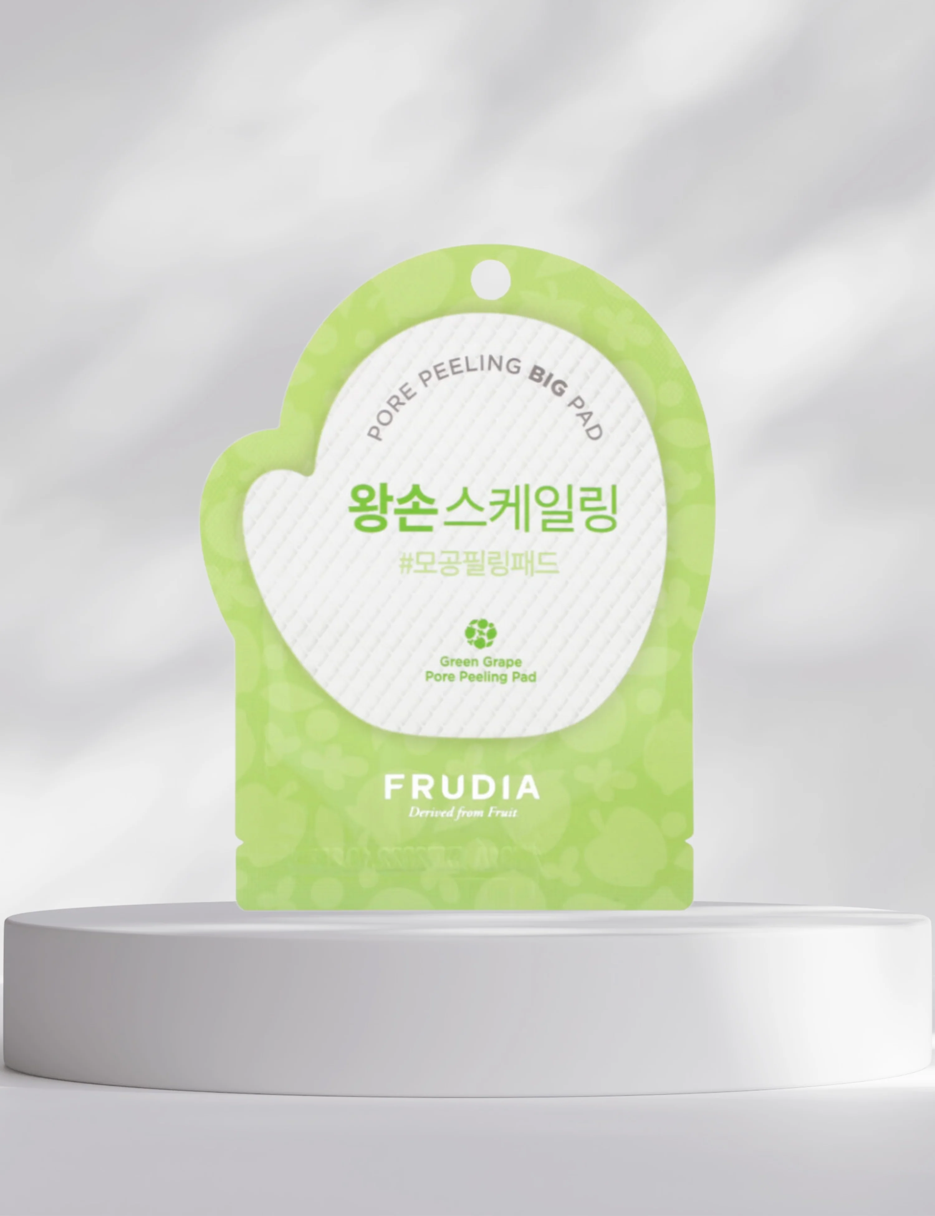FRUDIA Green Grape Pore Peeling Pad (1ea)
