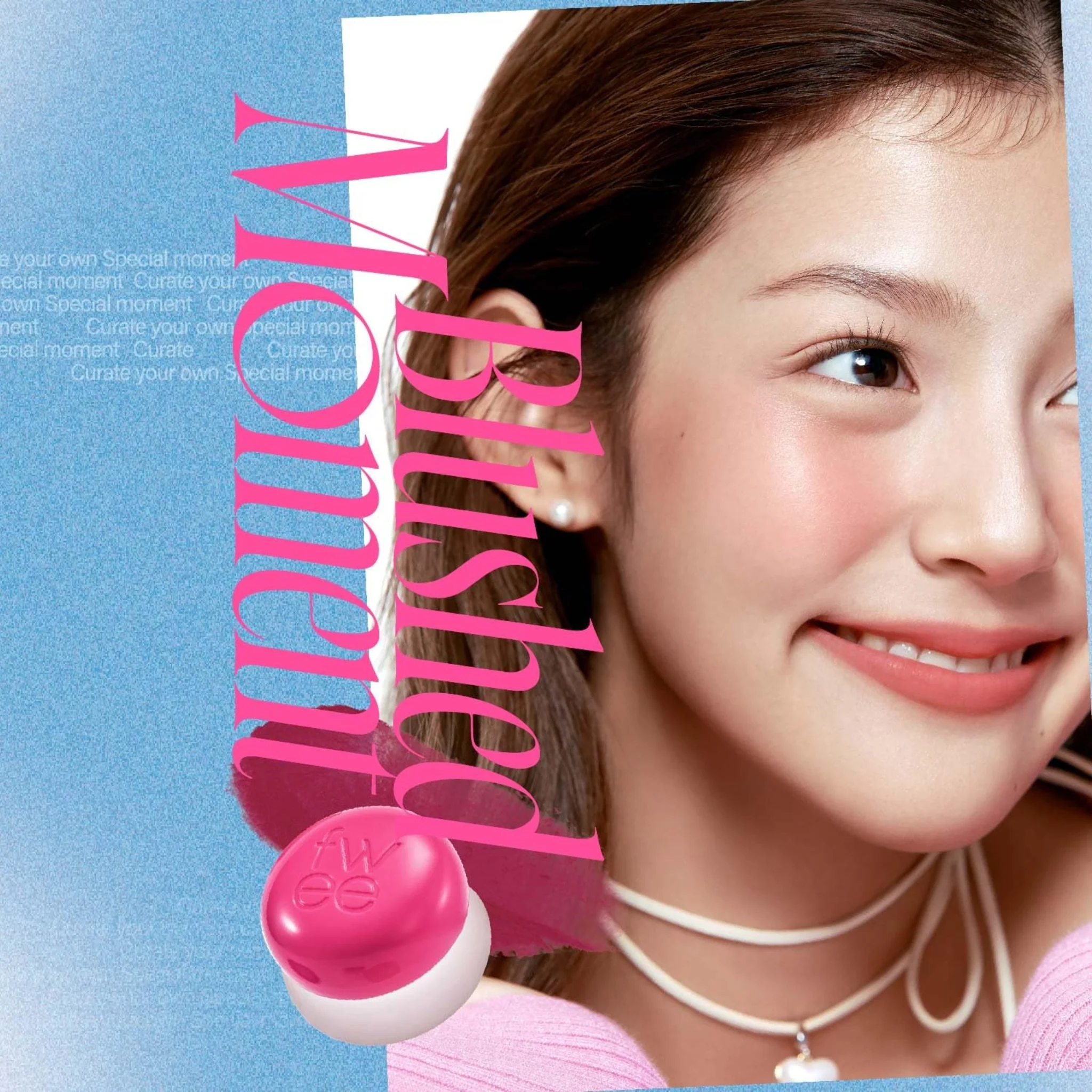 FWEE Lip & Cheek Blurry Pudding Pot (7 Shades) - Image 4