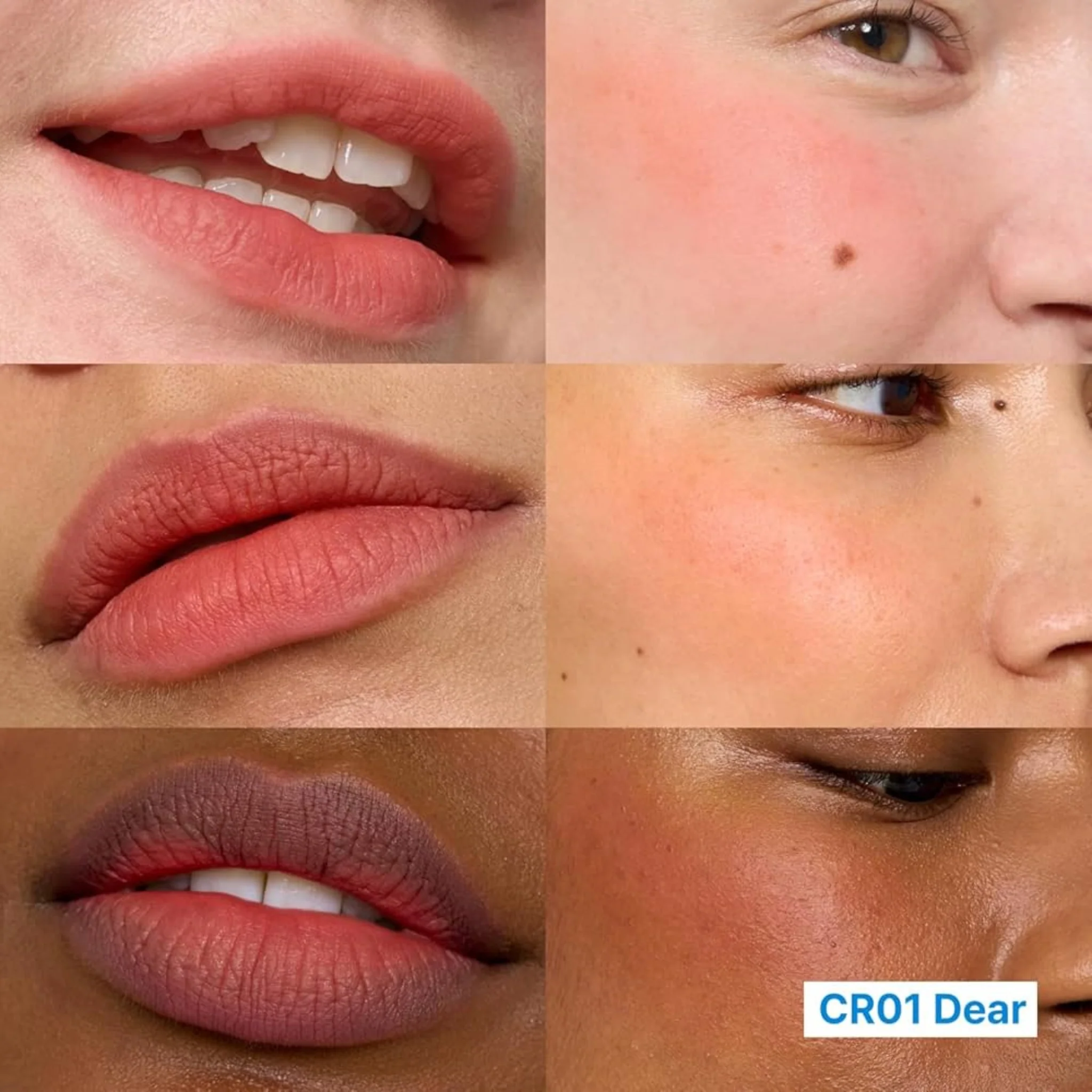 FWEE Lip & Cheek Blurry Pudding Pot (7 Shades) - Image 5