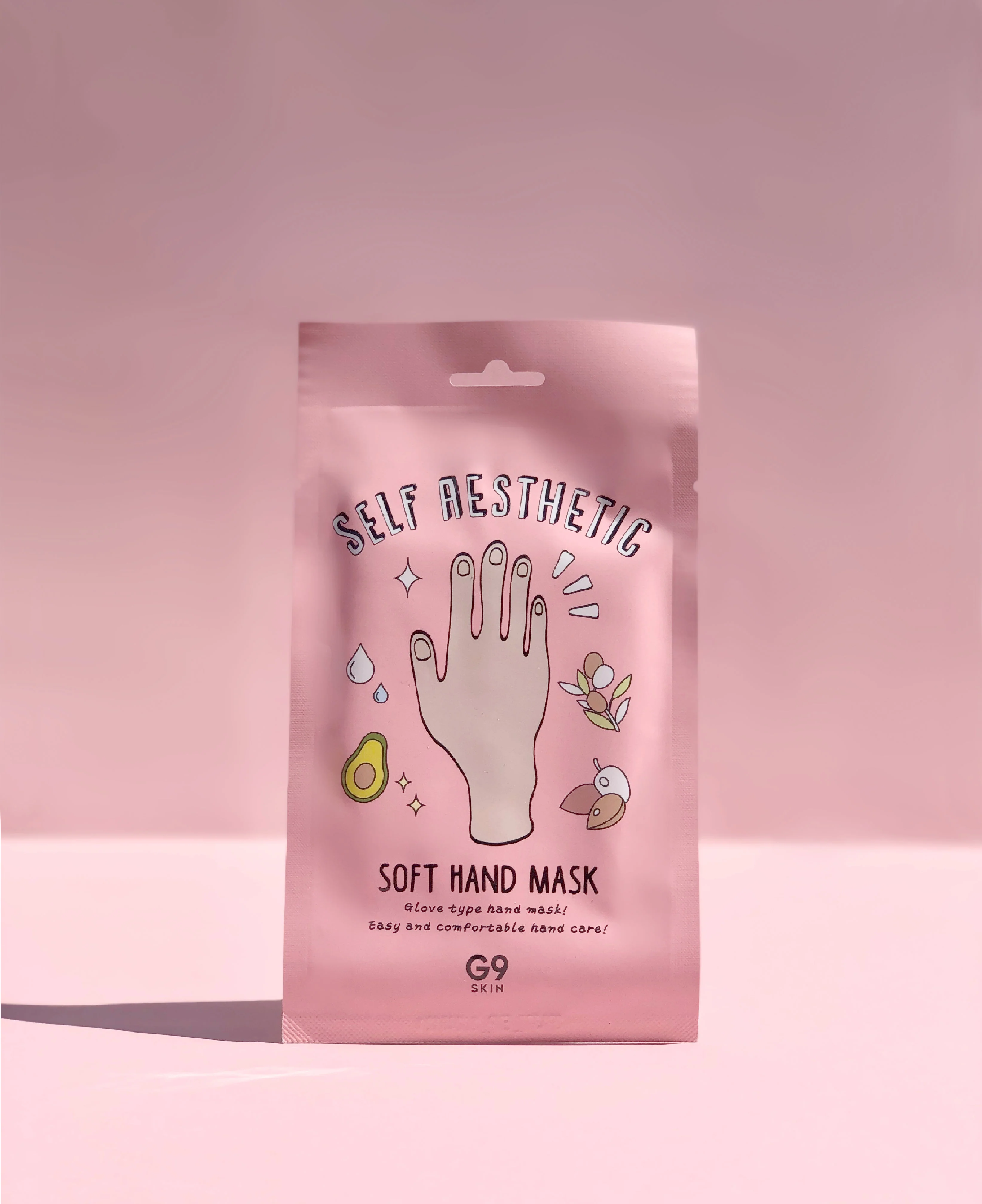 G9 Self Aesthetic Soft Hand Mask