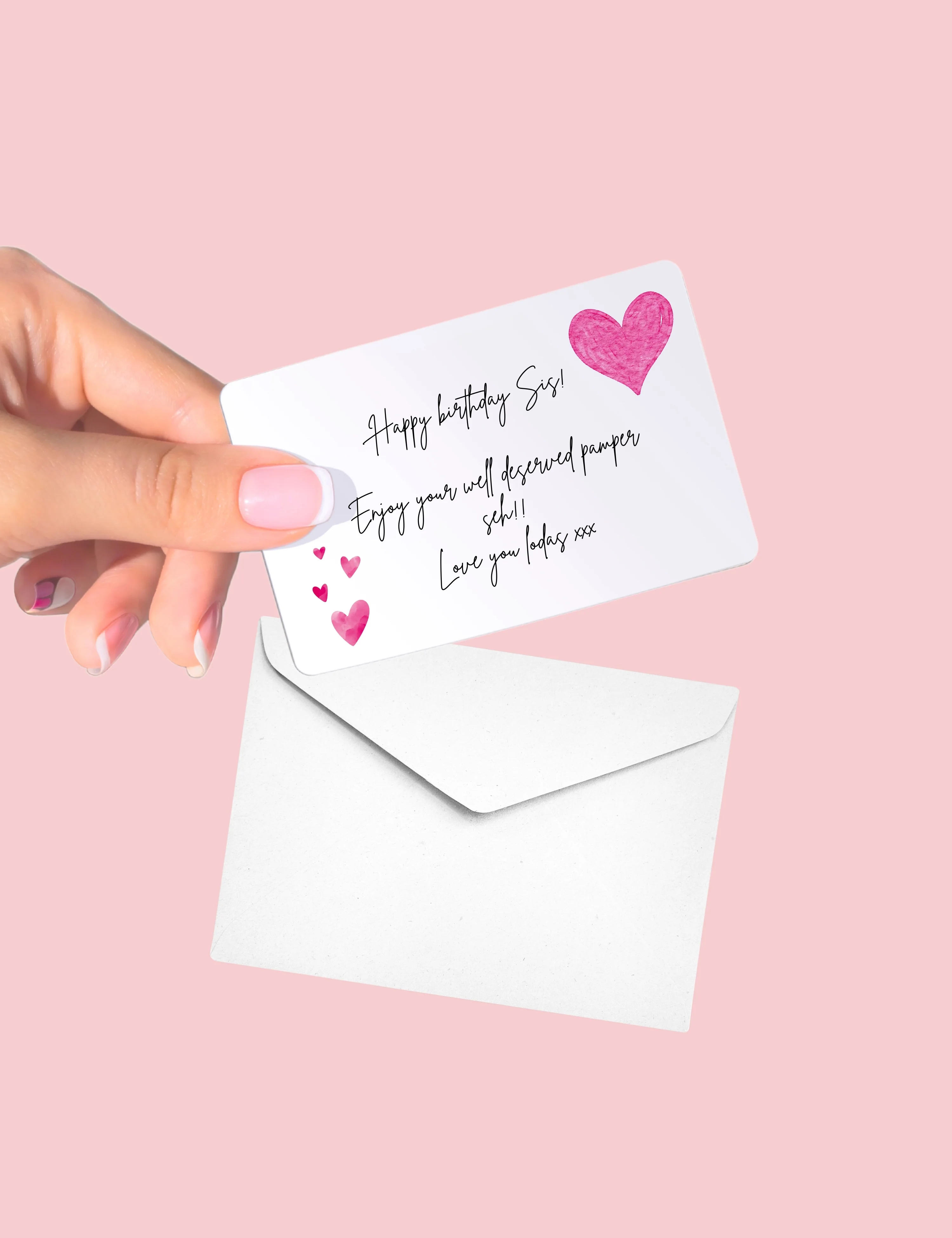 Gift Note