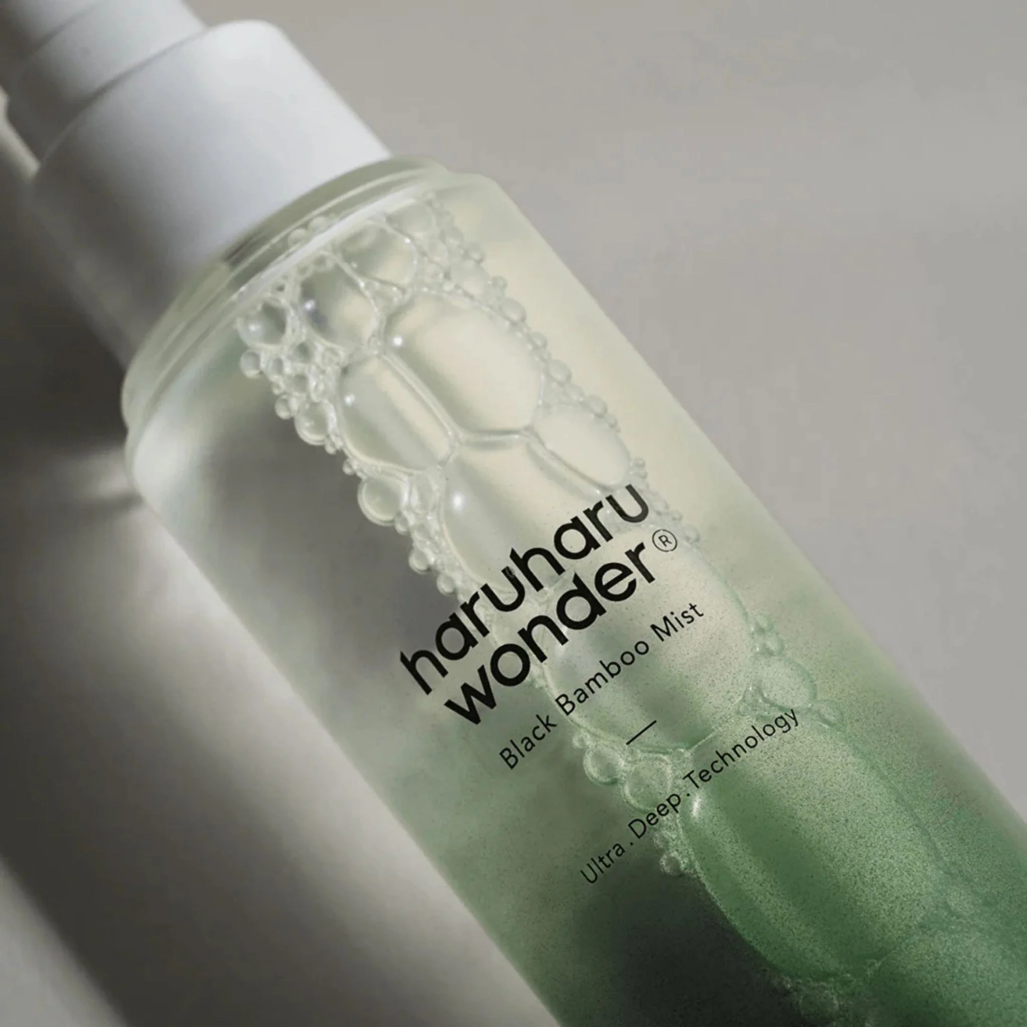 HARUHARU WONDER Black Bamboo Mist (80ml) - Image 2