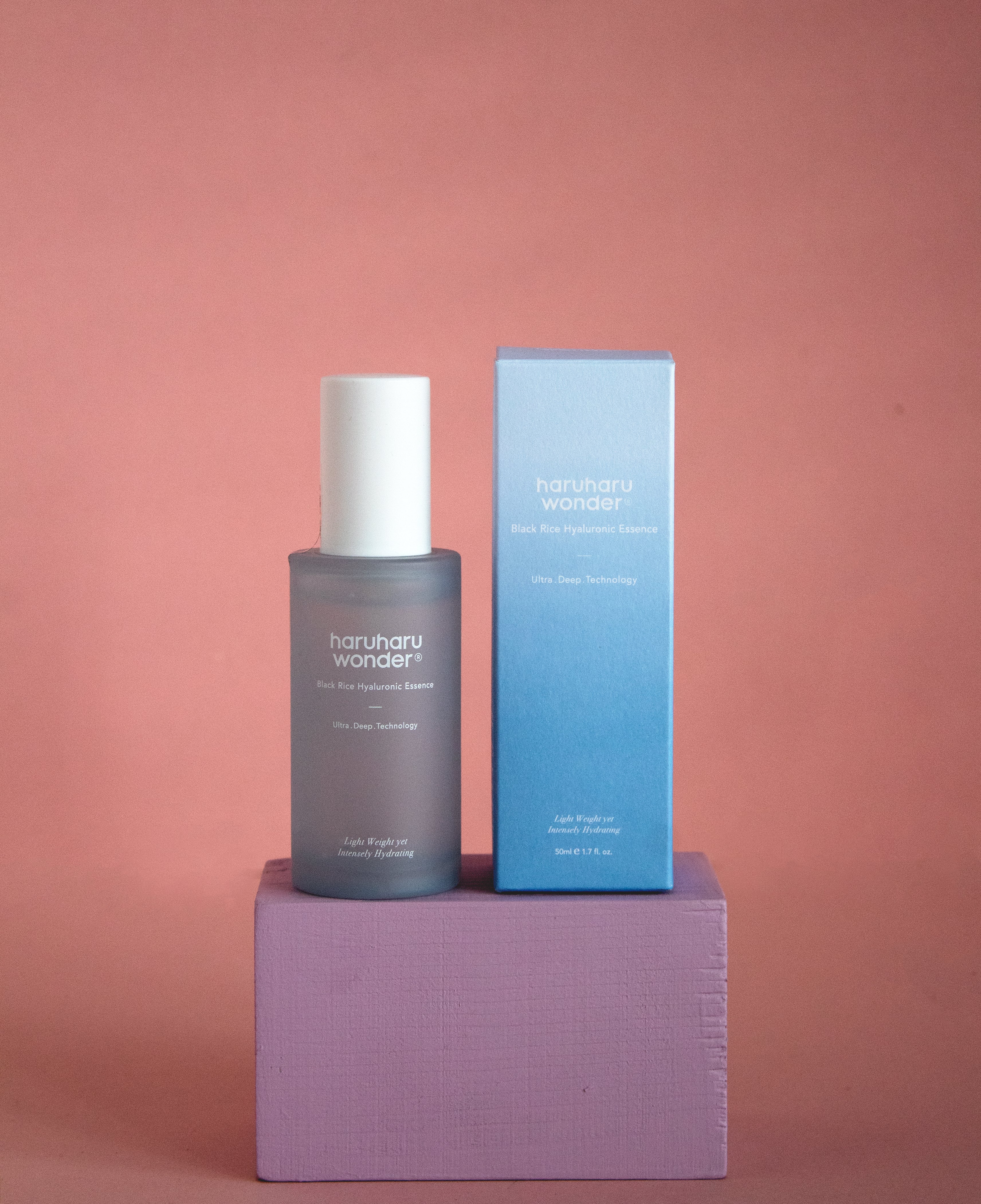 Haruharu Wonder Black Rice Hyaluronic Essence 50ml