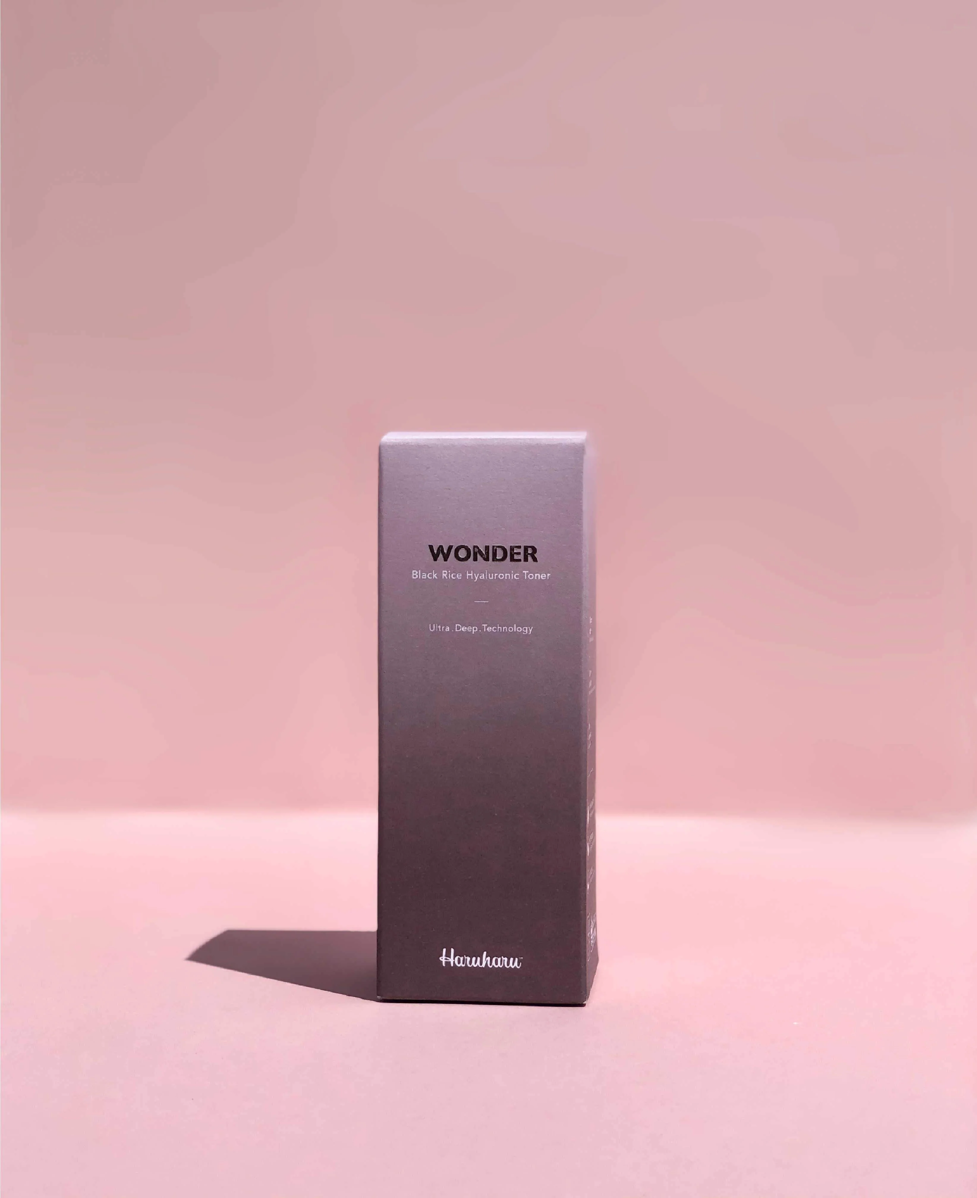 HARUHARU Wonder Black Rice Hyaluronic Toner 150ml