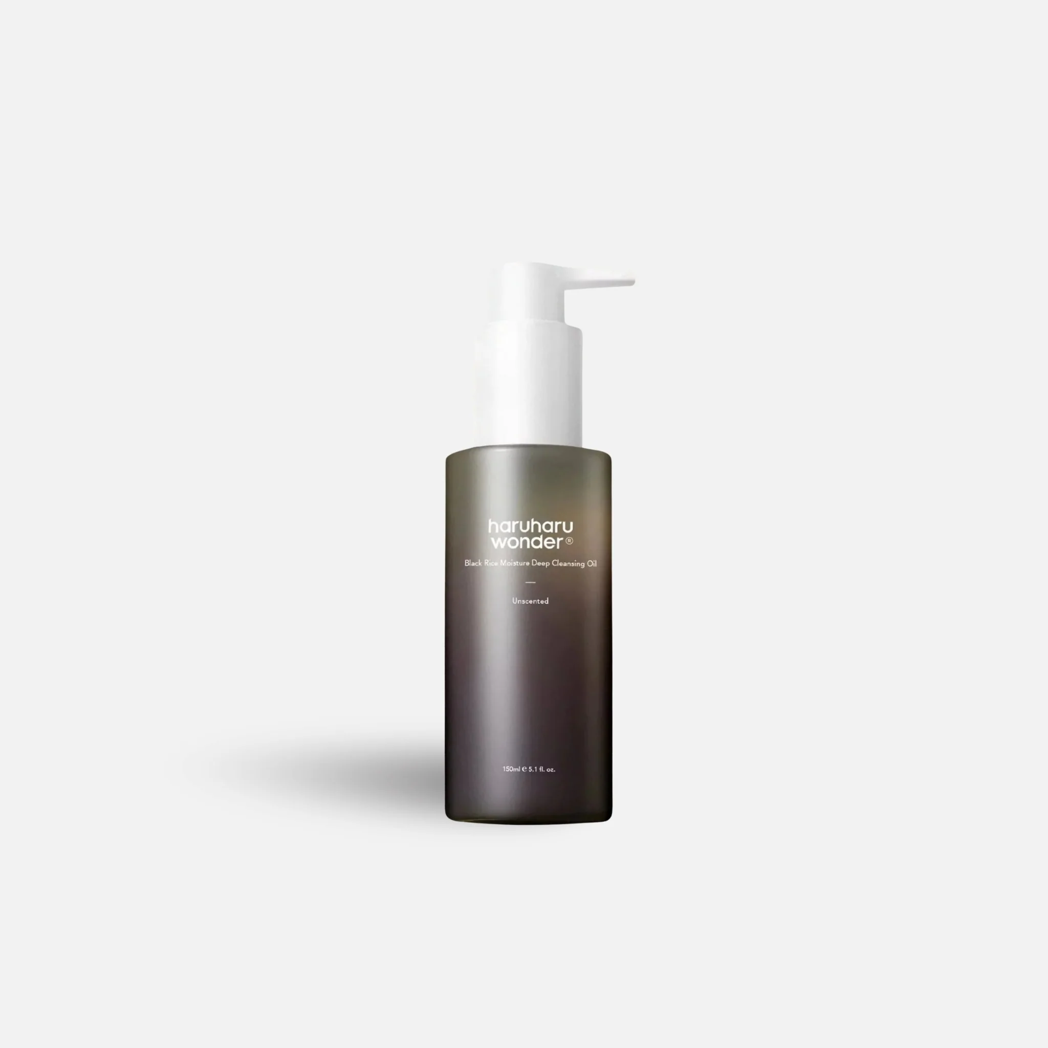 HARUHARU WONDER Black Rice Moisture Deep Cleansing Oil 150ml