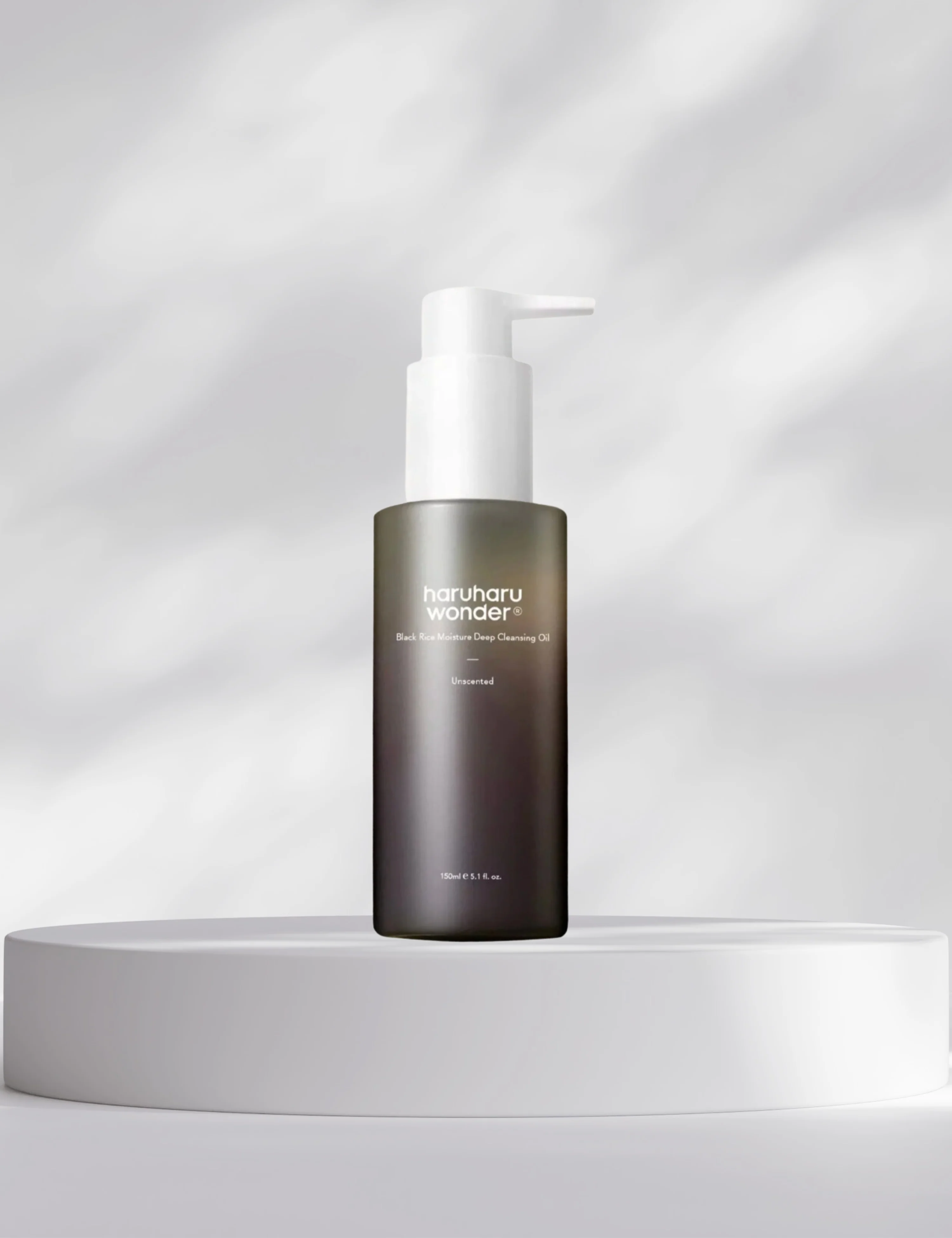 HARUHARU WONDER Black Rice Moisture Deep Cleansing Oil 150ml - Image 3