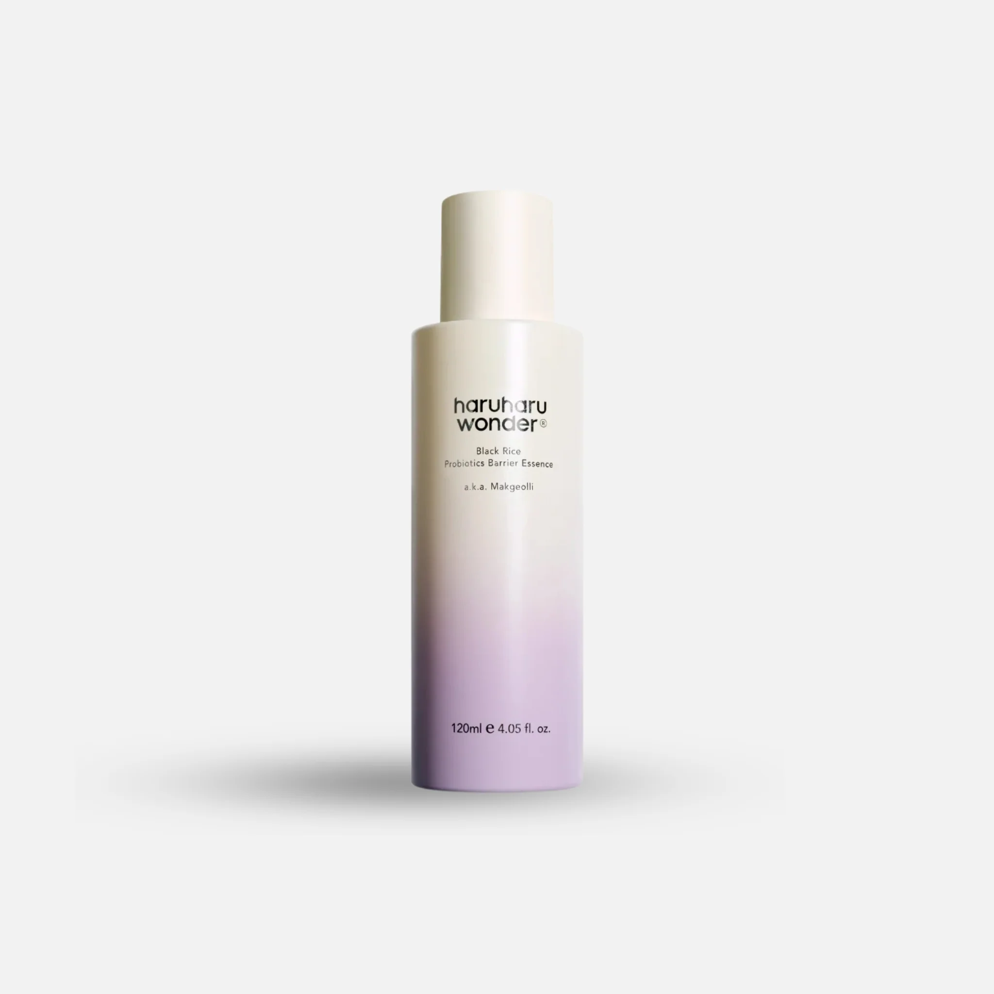 HARUHARU WONDER Black Rice Probiotics Barrier Essence – 120ml