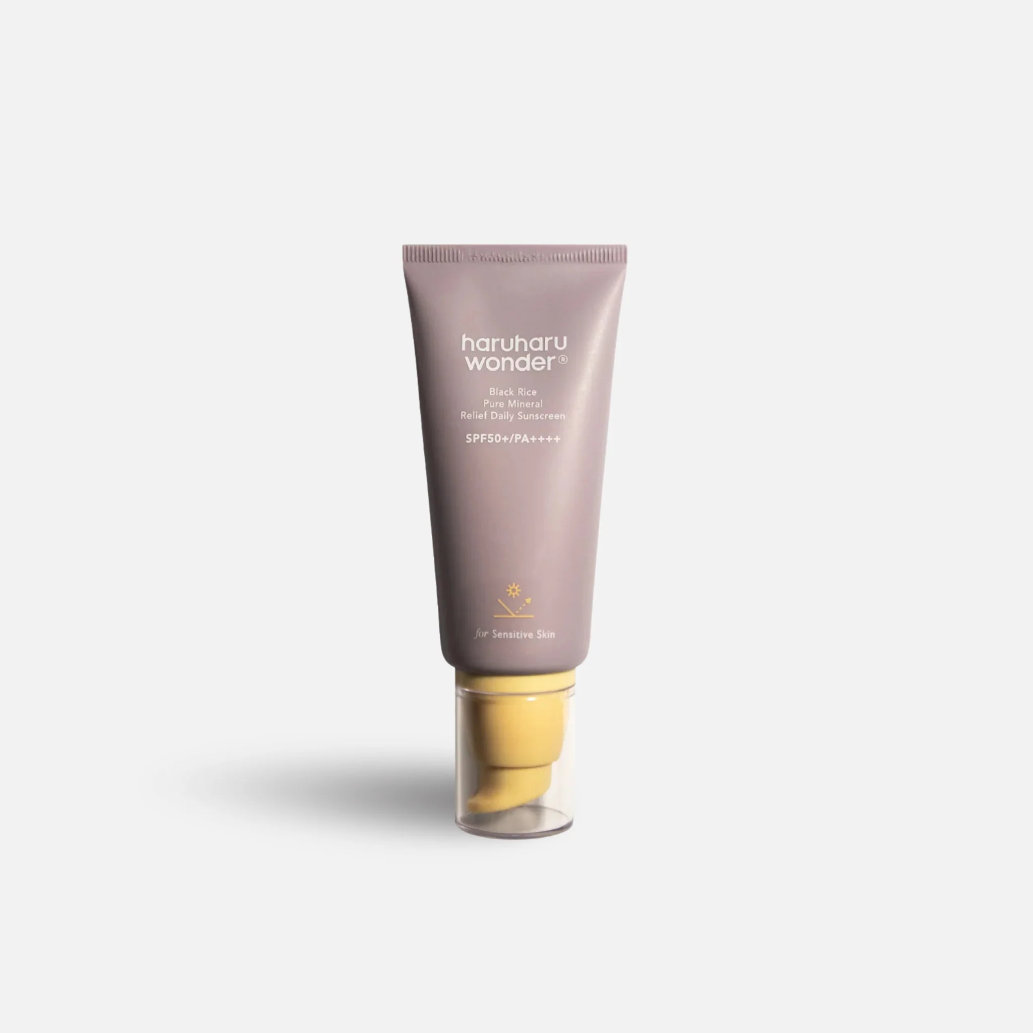 Haruharu Wonder Black Rice Pure Mineral Relief Daily Sunscreen 50ml