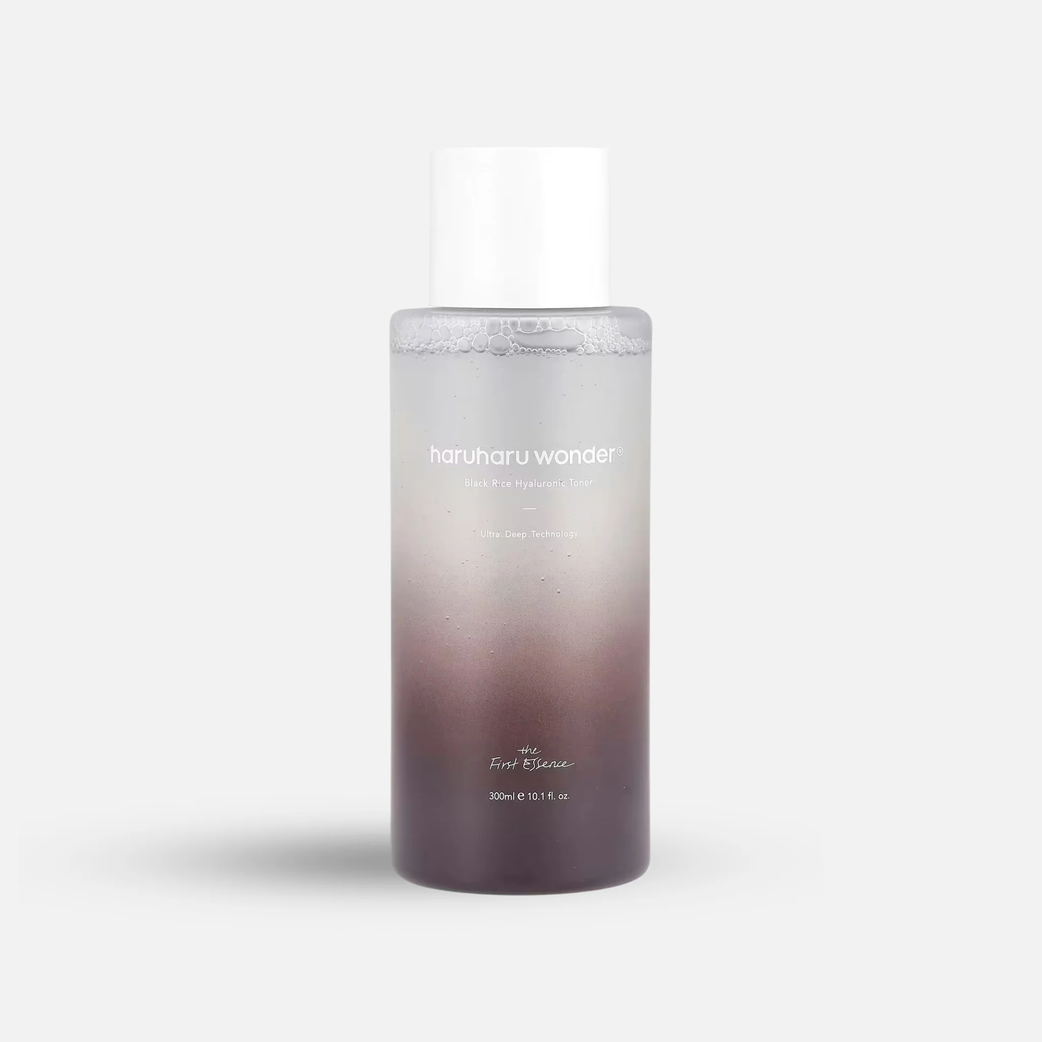 HARUHARU WONDER WONDER Black Rice Hyaluronic Toner for Sensitive Skin 150ml