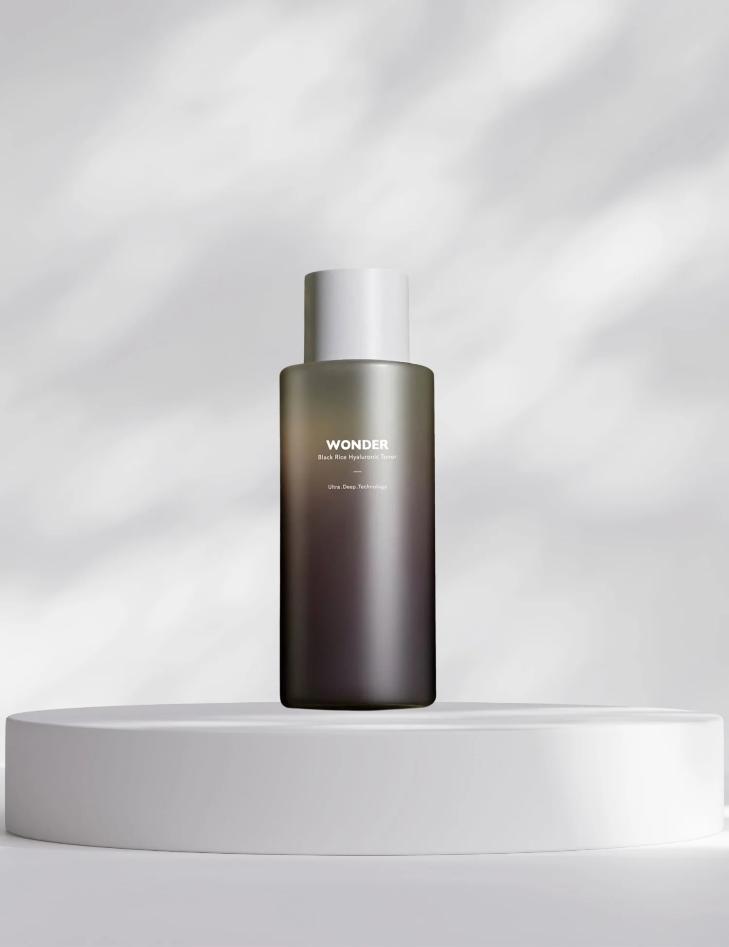 HARUHARU WONDER WONDER Black Rice Hyaluronic Toner 300ml
