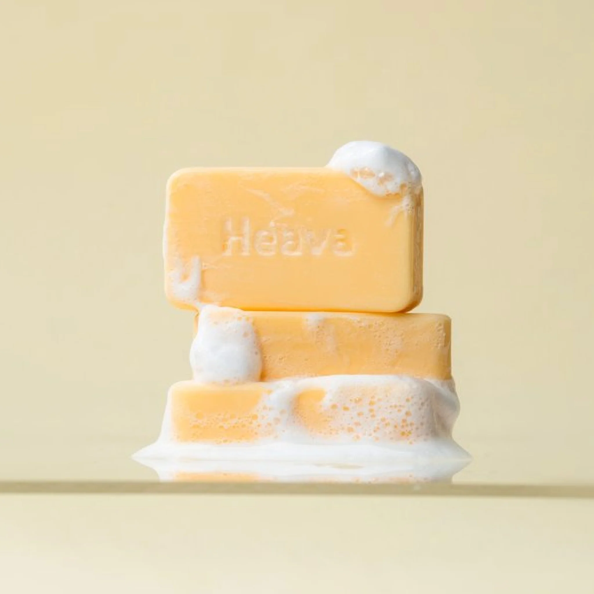 HEAVA Smell Ssag Shampoo Bar 100g - Image 2