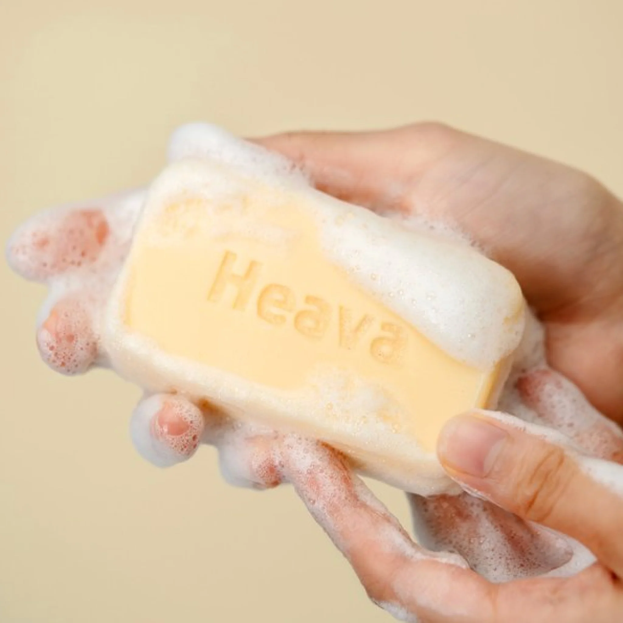 HEAVA Smell Ssag Shampoo Bar 100g - Image 3