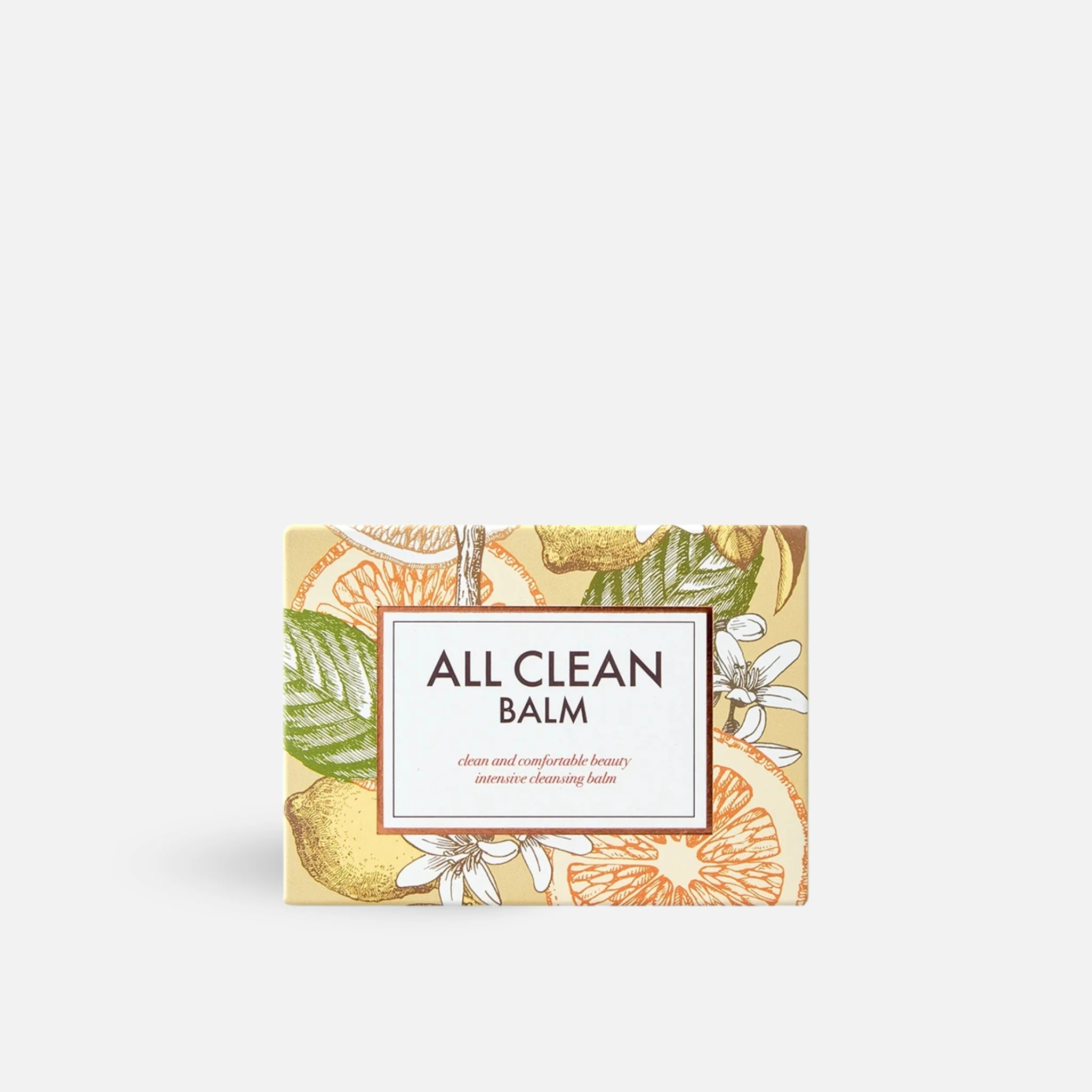 HEIMISH All Clean Balm Mandarin 120ml - Image 5