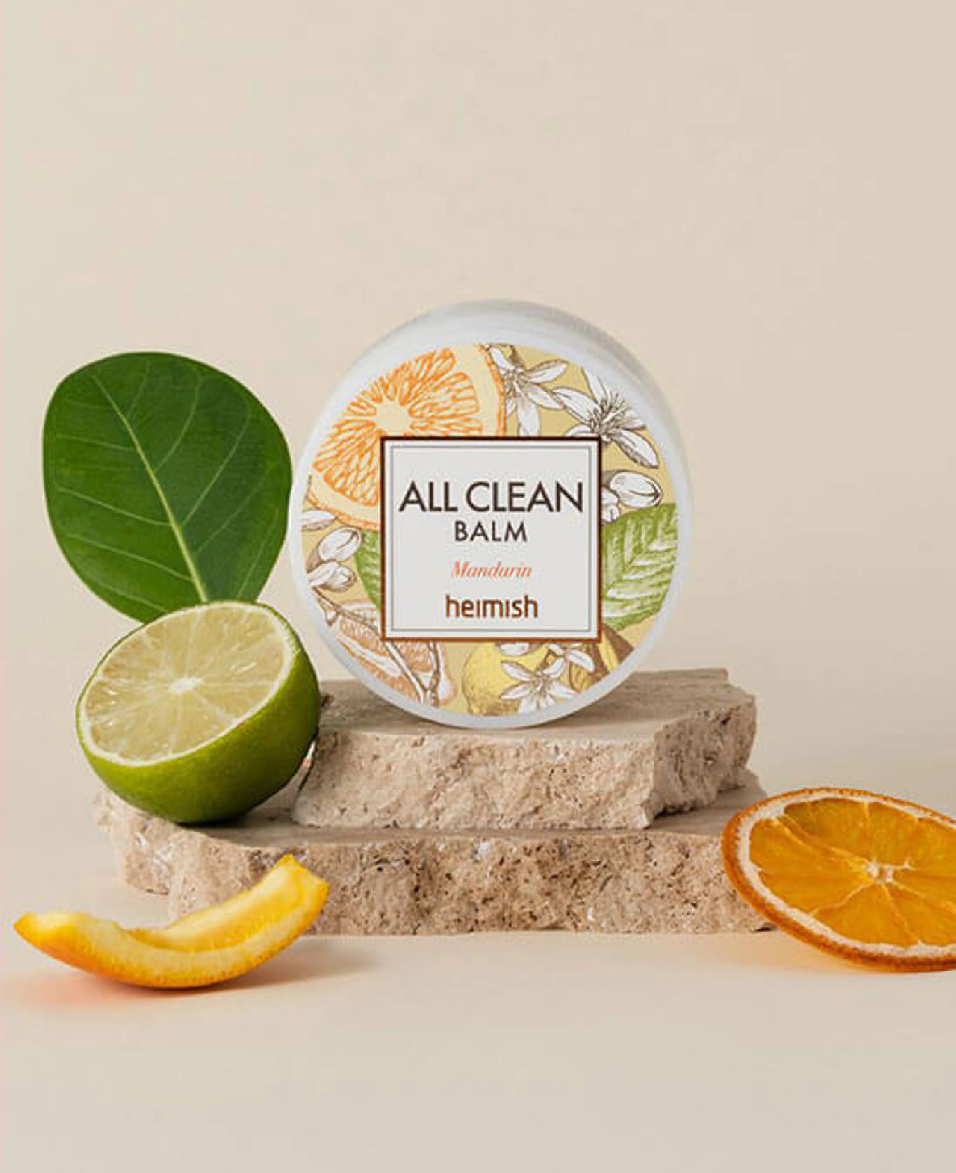 HEIMISH All Clean Balm Mandarin 120ml - Image 4