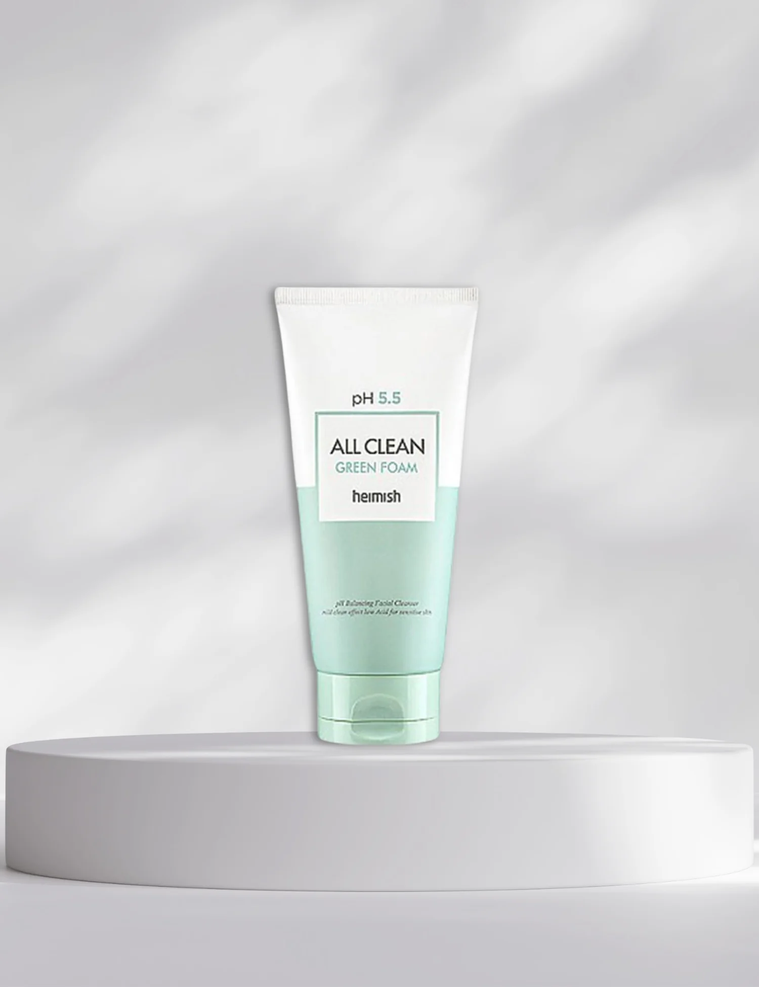 HEIMISH All Clean Green Foam 150g - Image 4